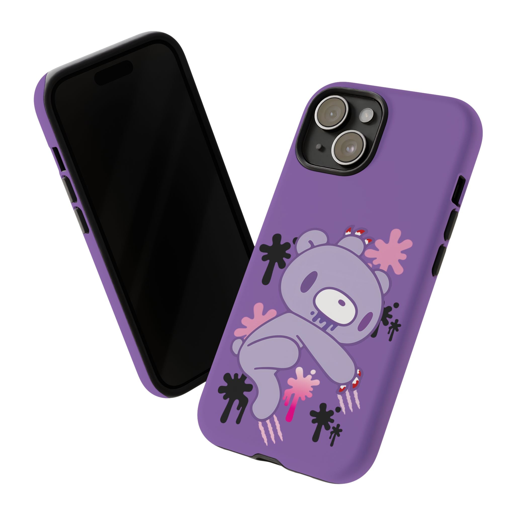 Gloomy Bear x DEDGRL6 "Jelly Thrasher" Tough Cases