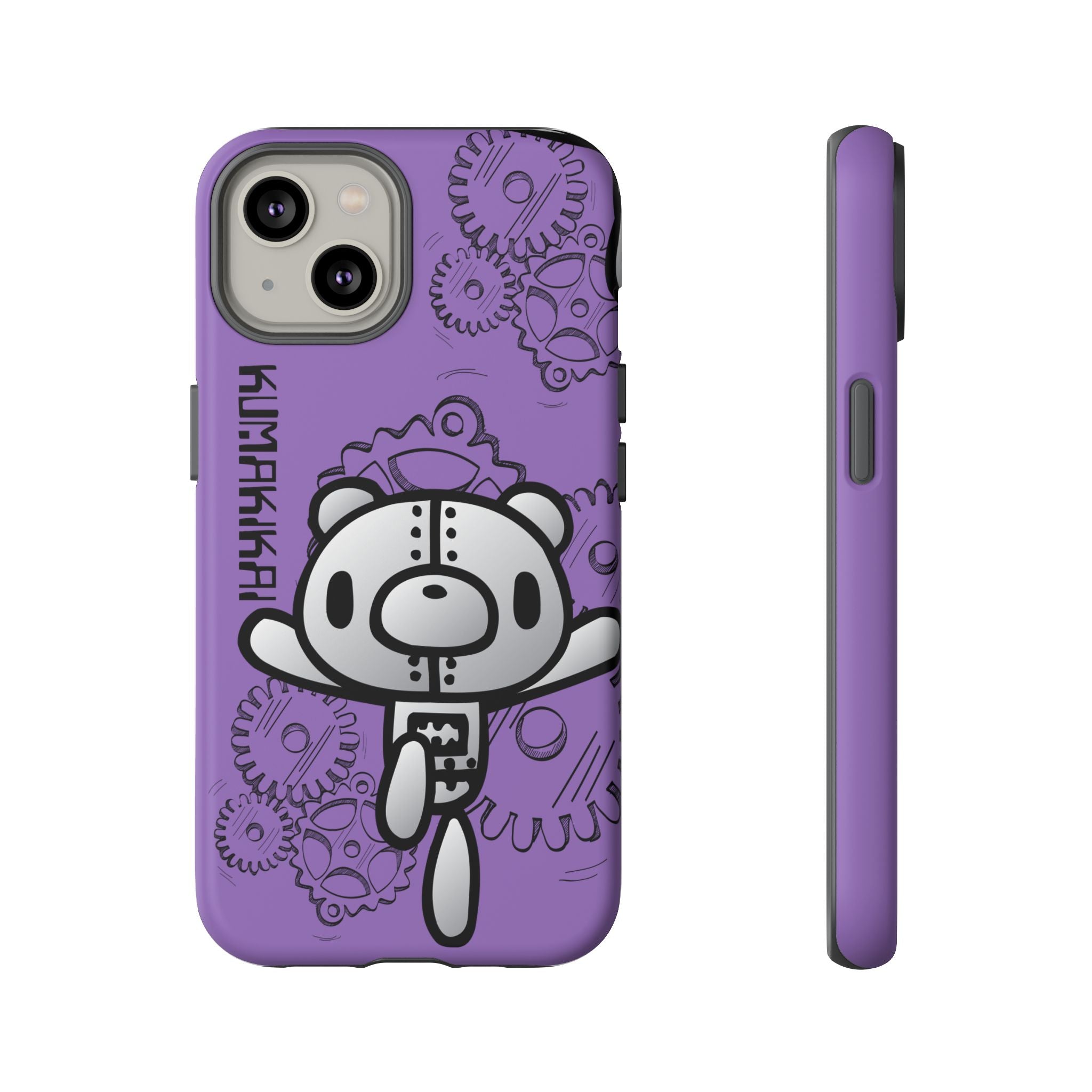 kumakikai Phone Case