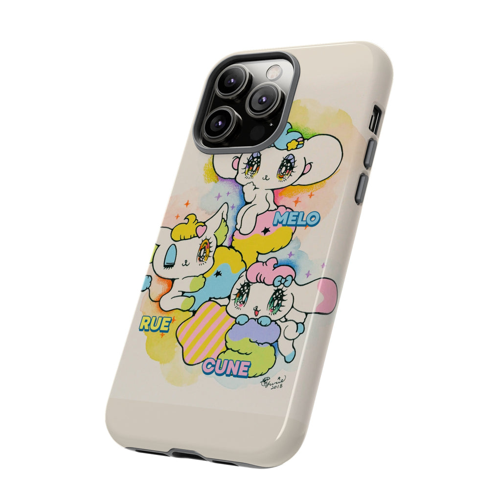 Pero Pero Phone Case