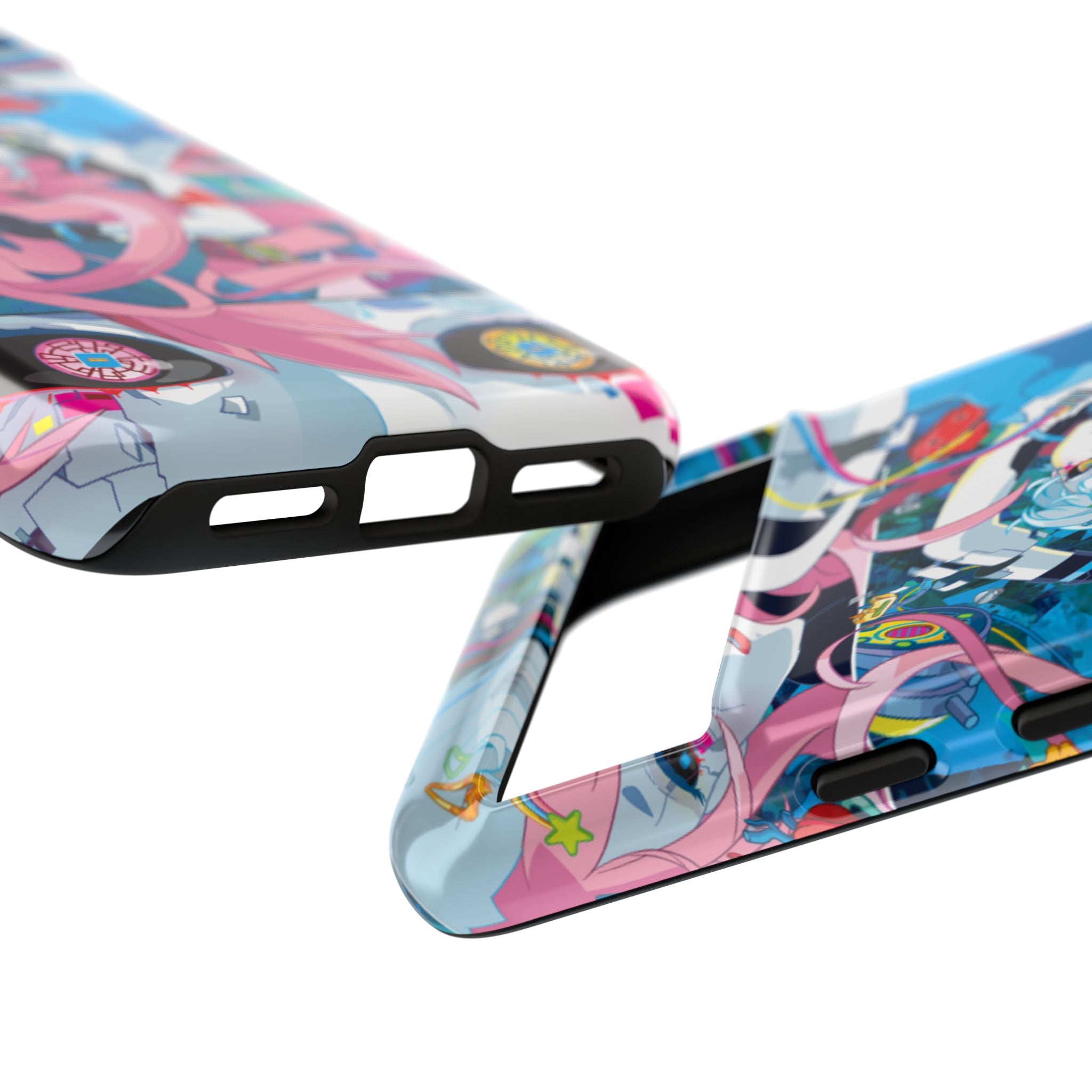 COSIMA CHAOS - Tough Phone Case