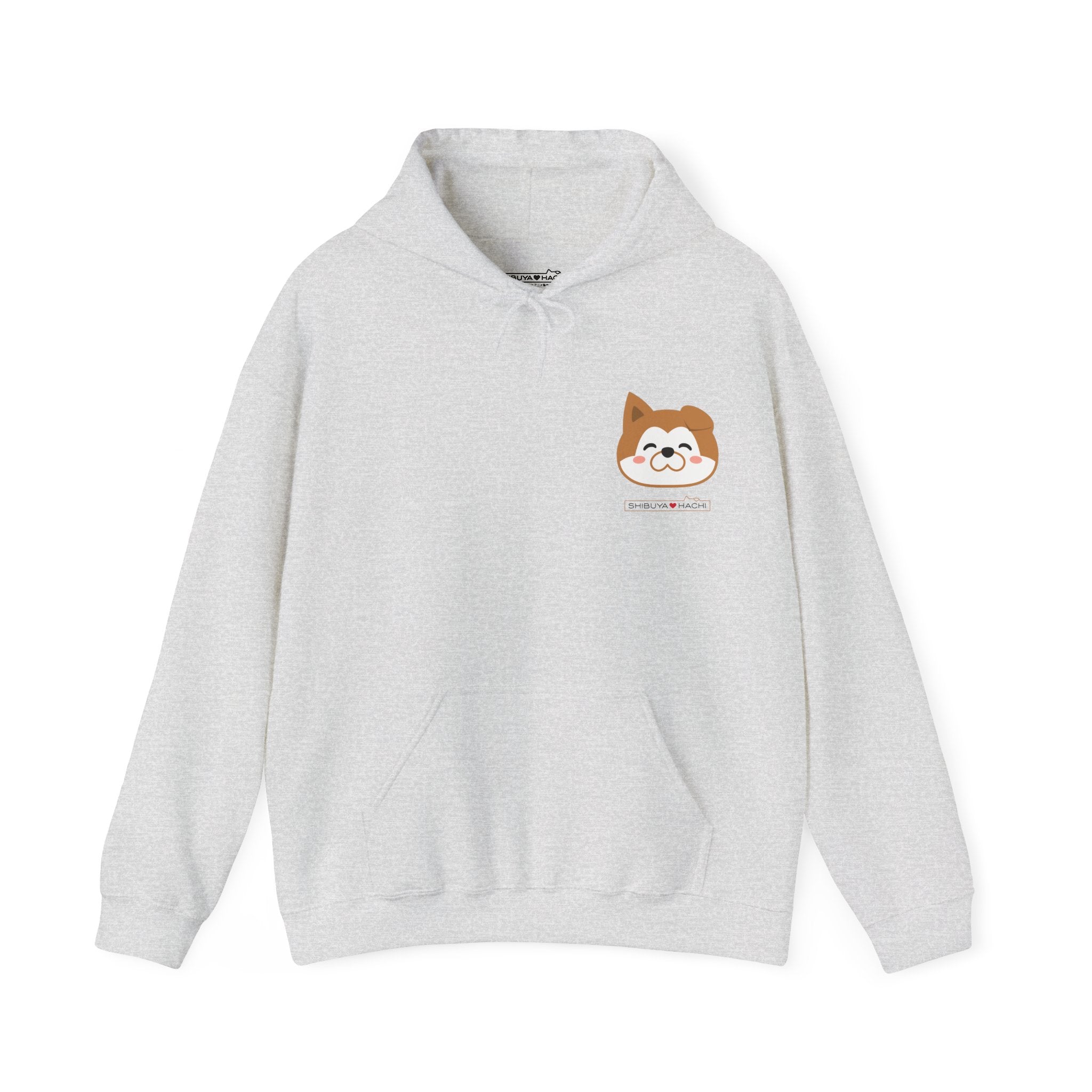 Shibuya Hachi Hoodie