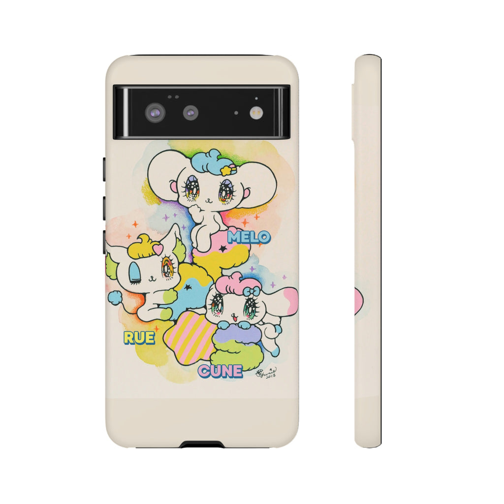 Pero Pero Phone Case