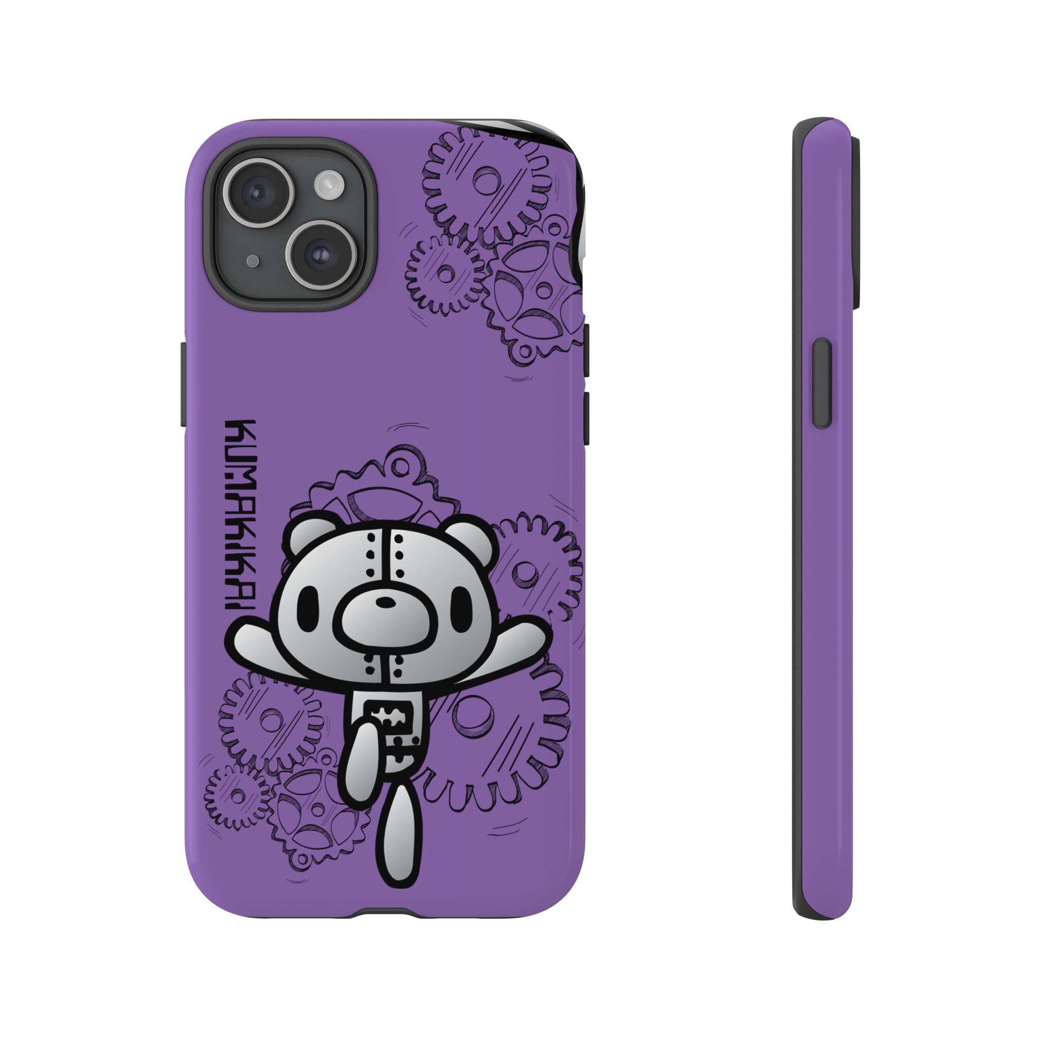kumakikai Phone Case