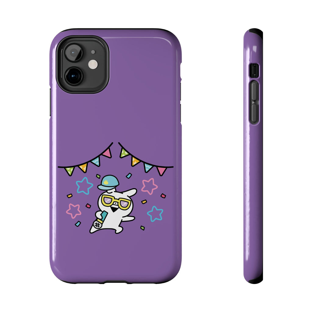 Usagyuuun Party - iPhone Case