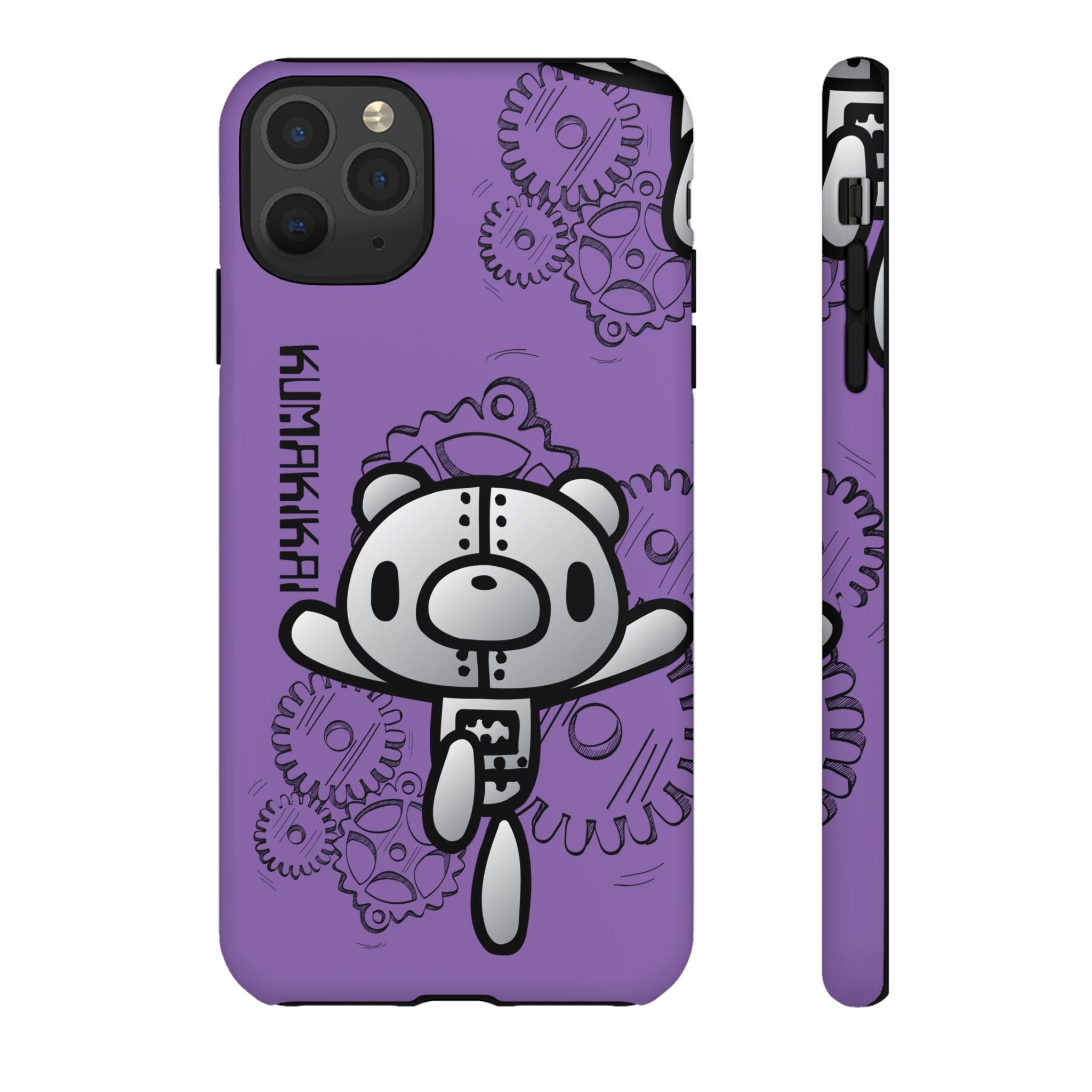 kumakikai Phone Case