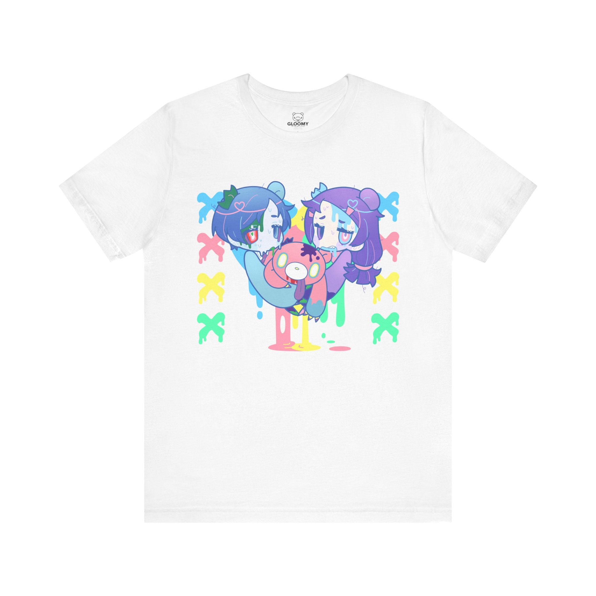 VA-11 HALL-A x Gloomy Bear D&B Tee
