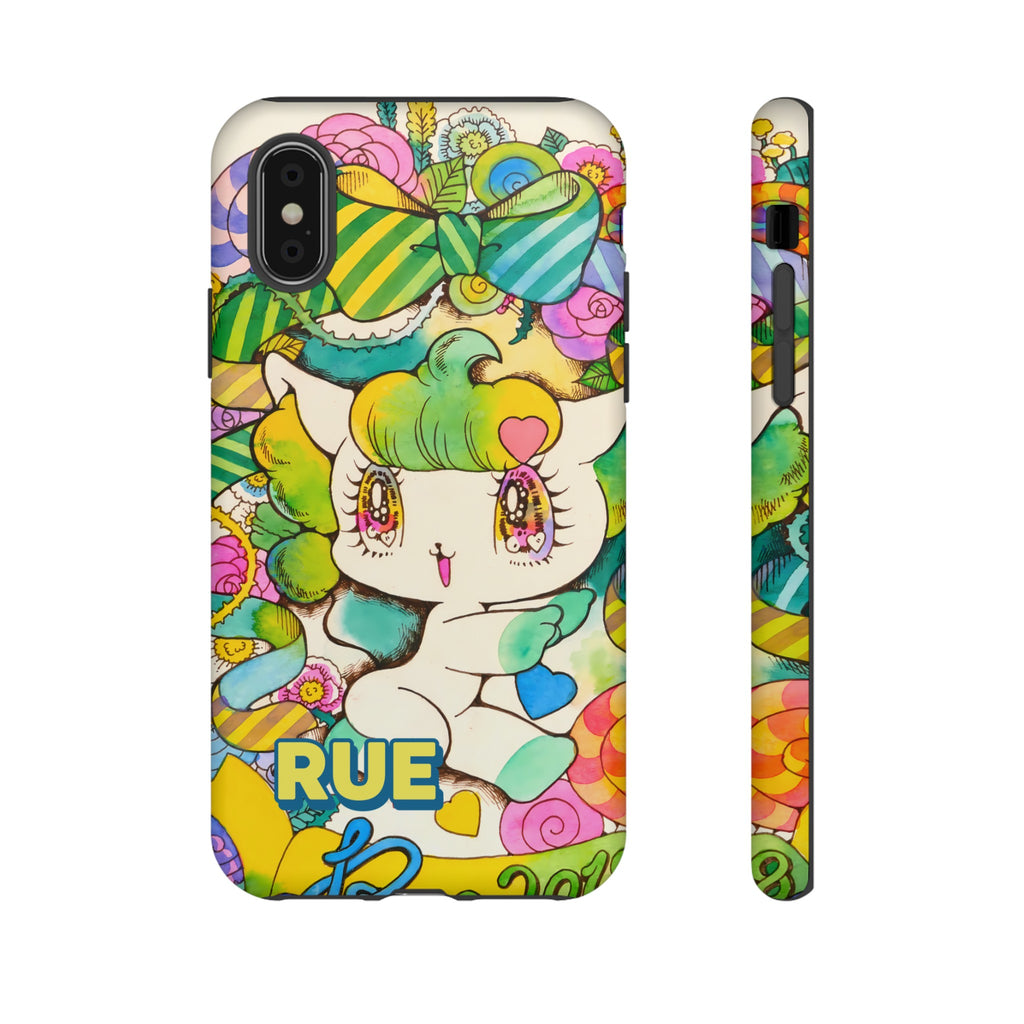 Pero Pero Rue Phone Case