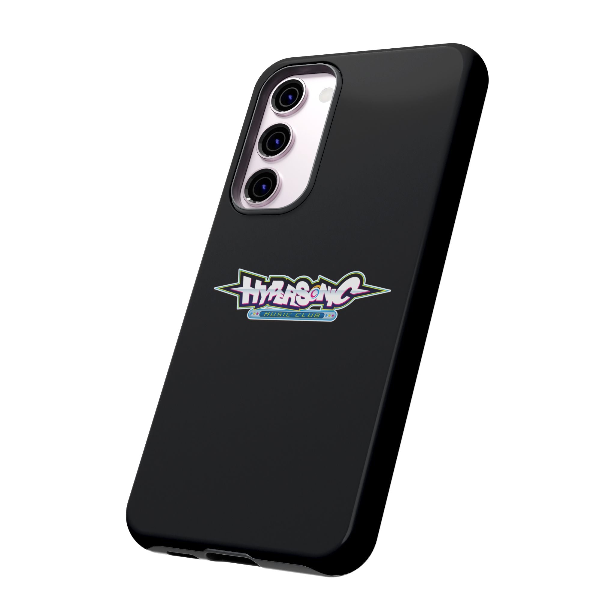 HYPERSONIC music club logo - Tough Phone Case