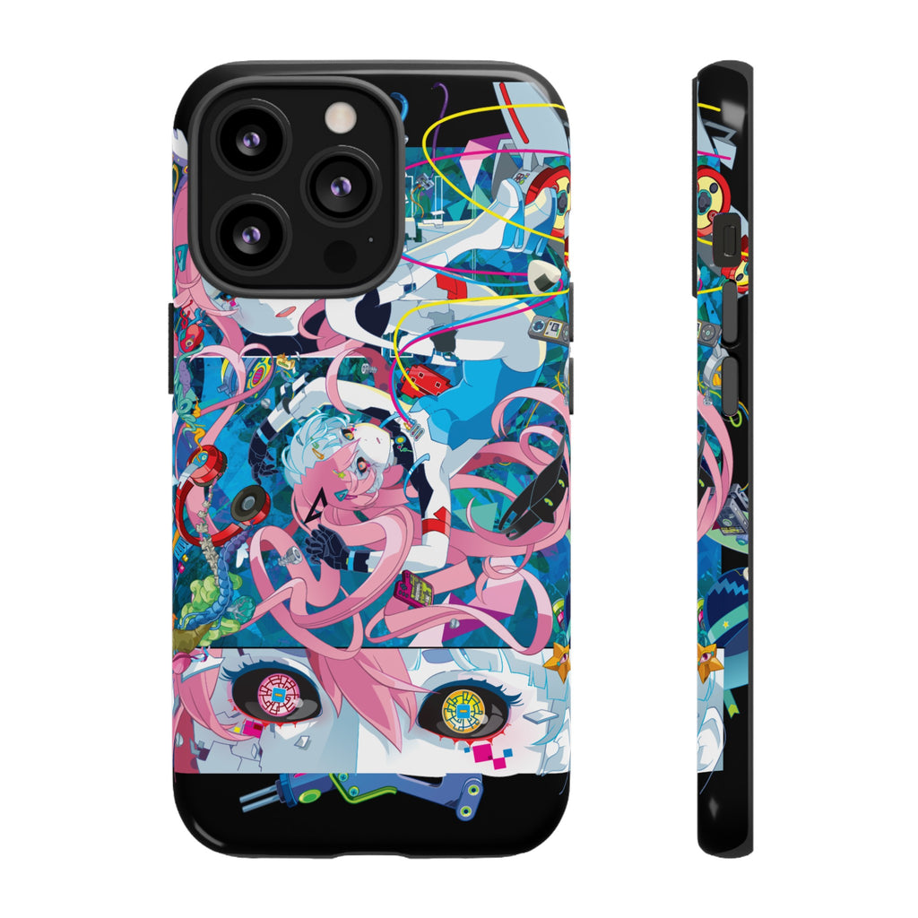 COSIMA CHAOS - Phone Case