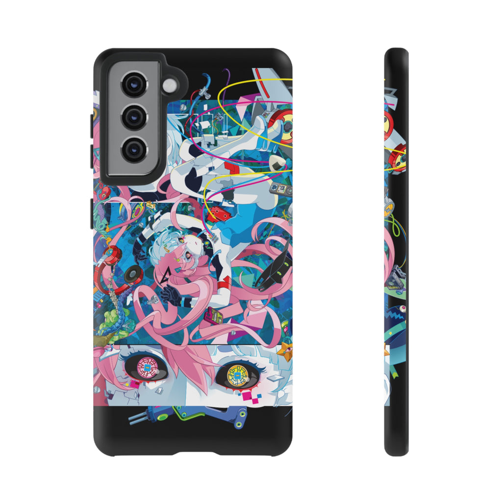 COSIMA CHAOS - Phone Case