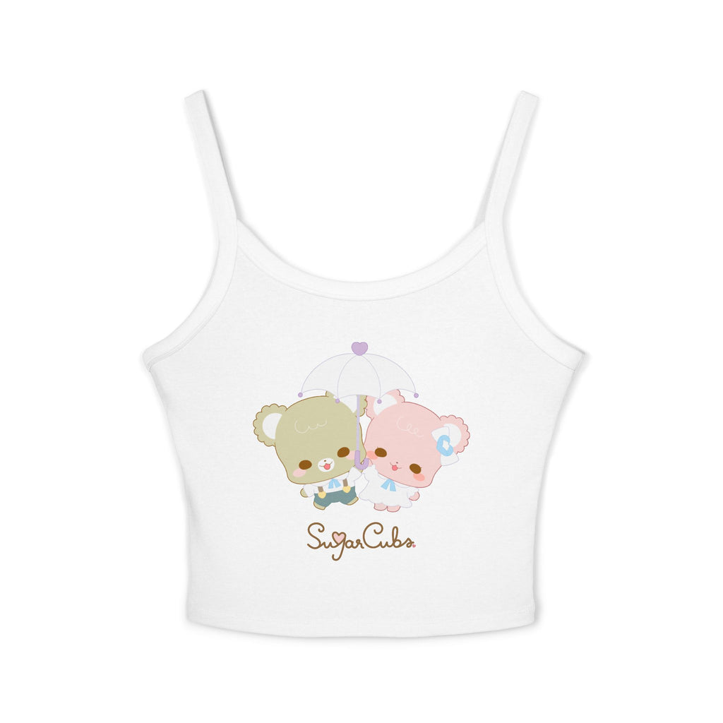 Sugar Cubs Spaghetti Strap Tank Top
