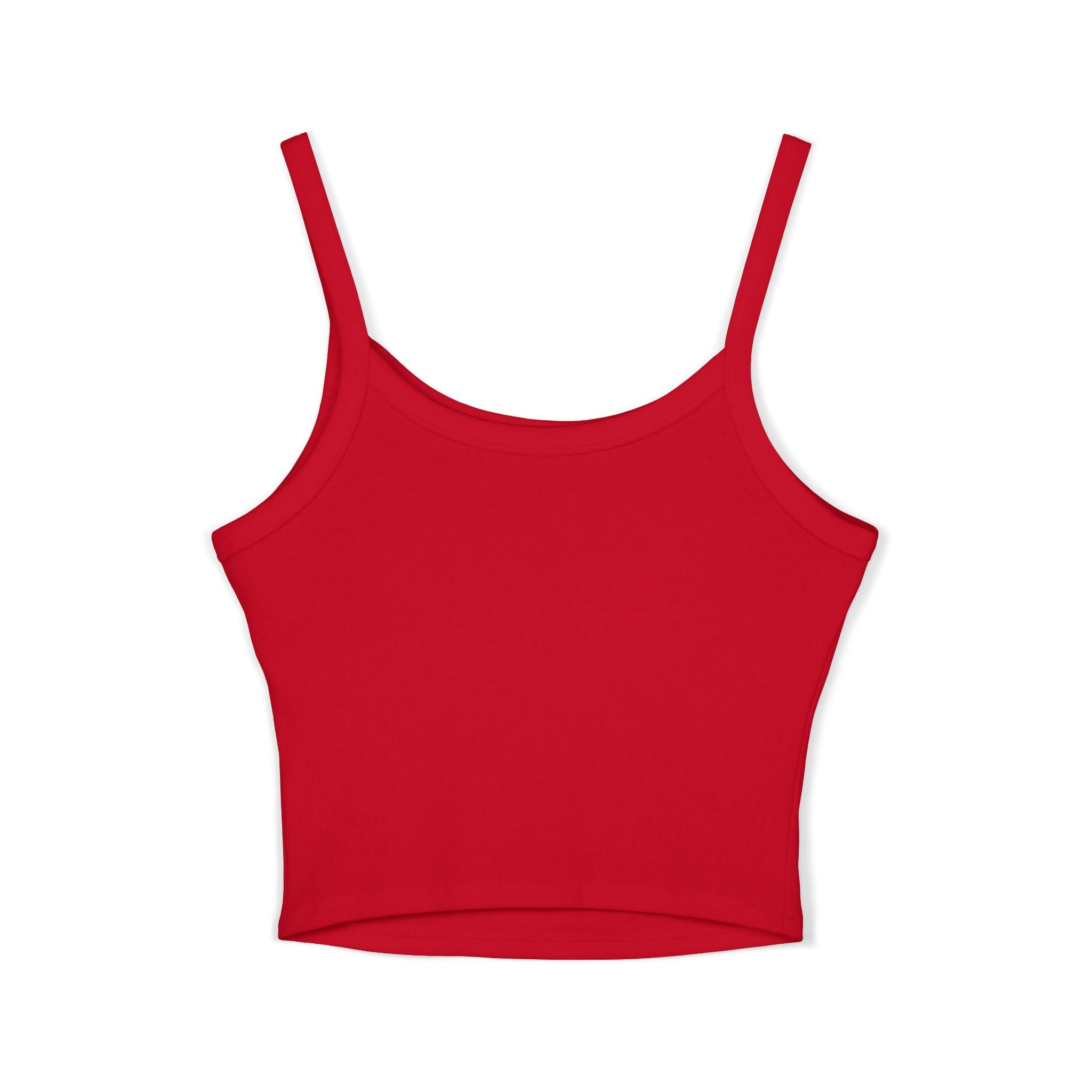 Kumakikai Spaghetti Strap Tank Top