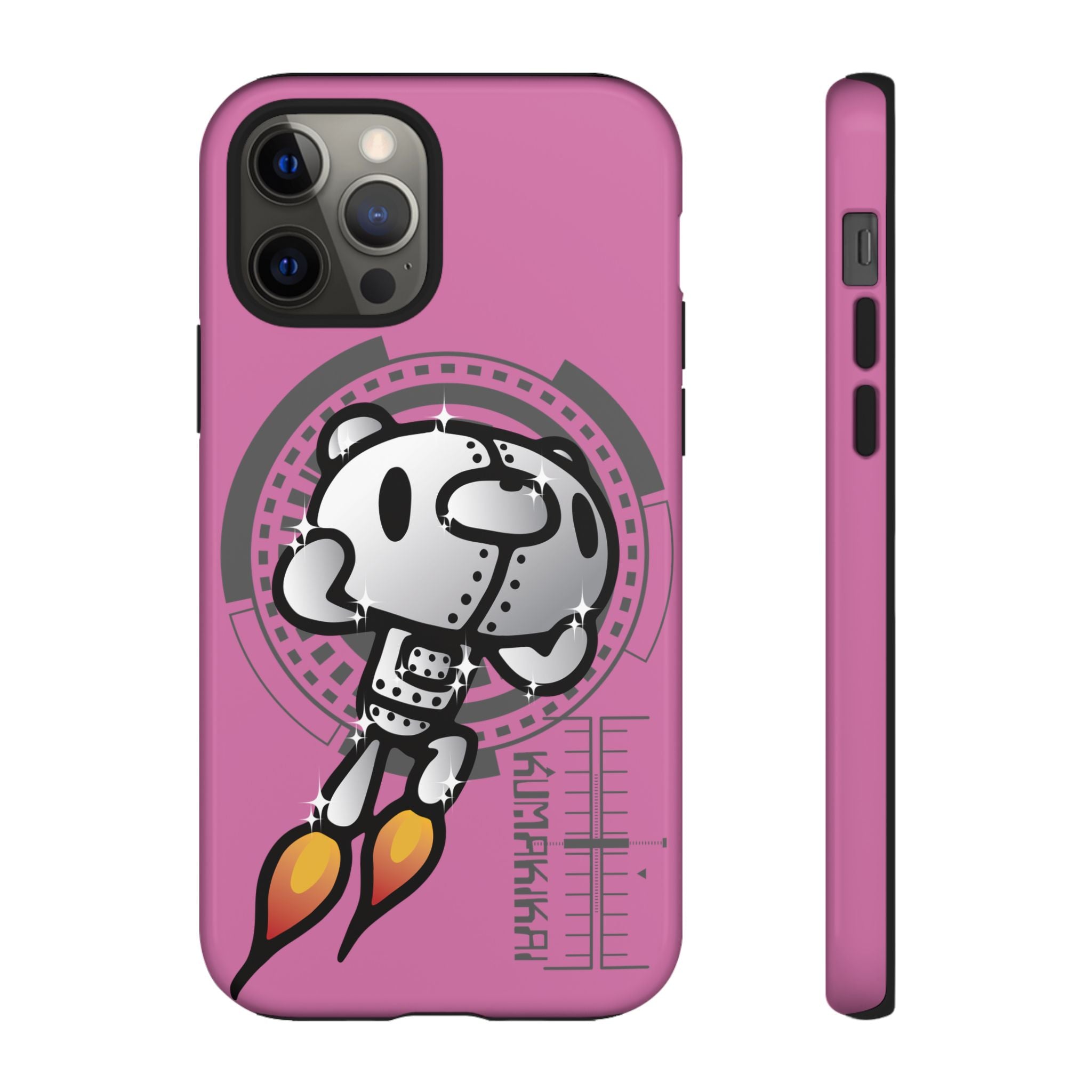 Kumakikai Phone Case