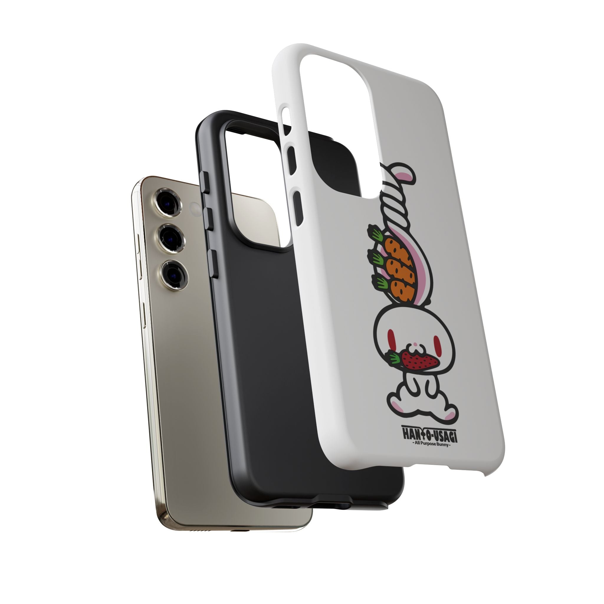 All Purpose Bunny Twist-Up! Phone Case