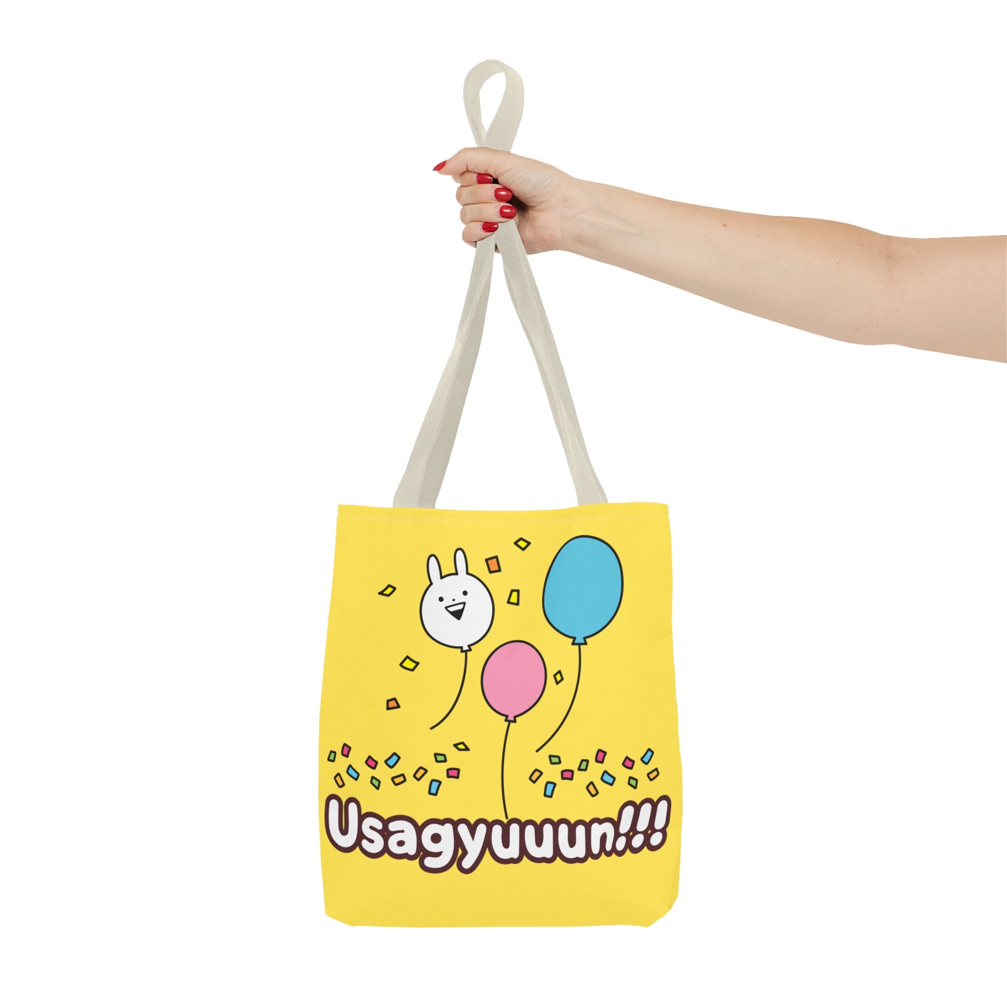 Usagyuuun!!! Party Tote Bag