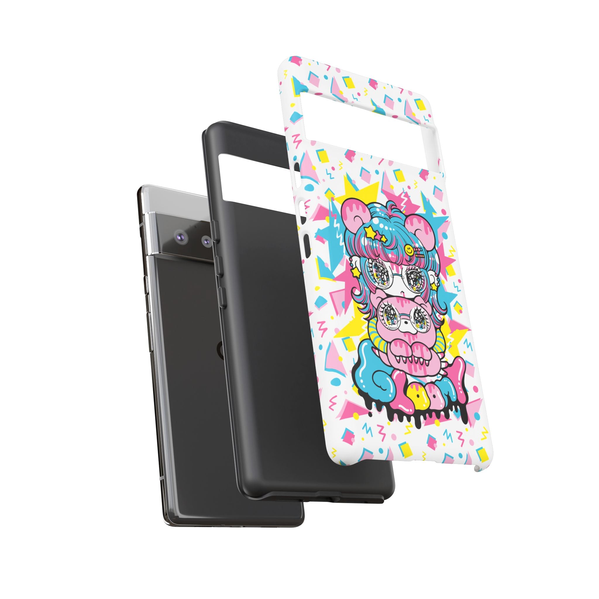 YURIE SEKIYA X GLOOMY GYARU PHONE CASE