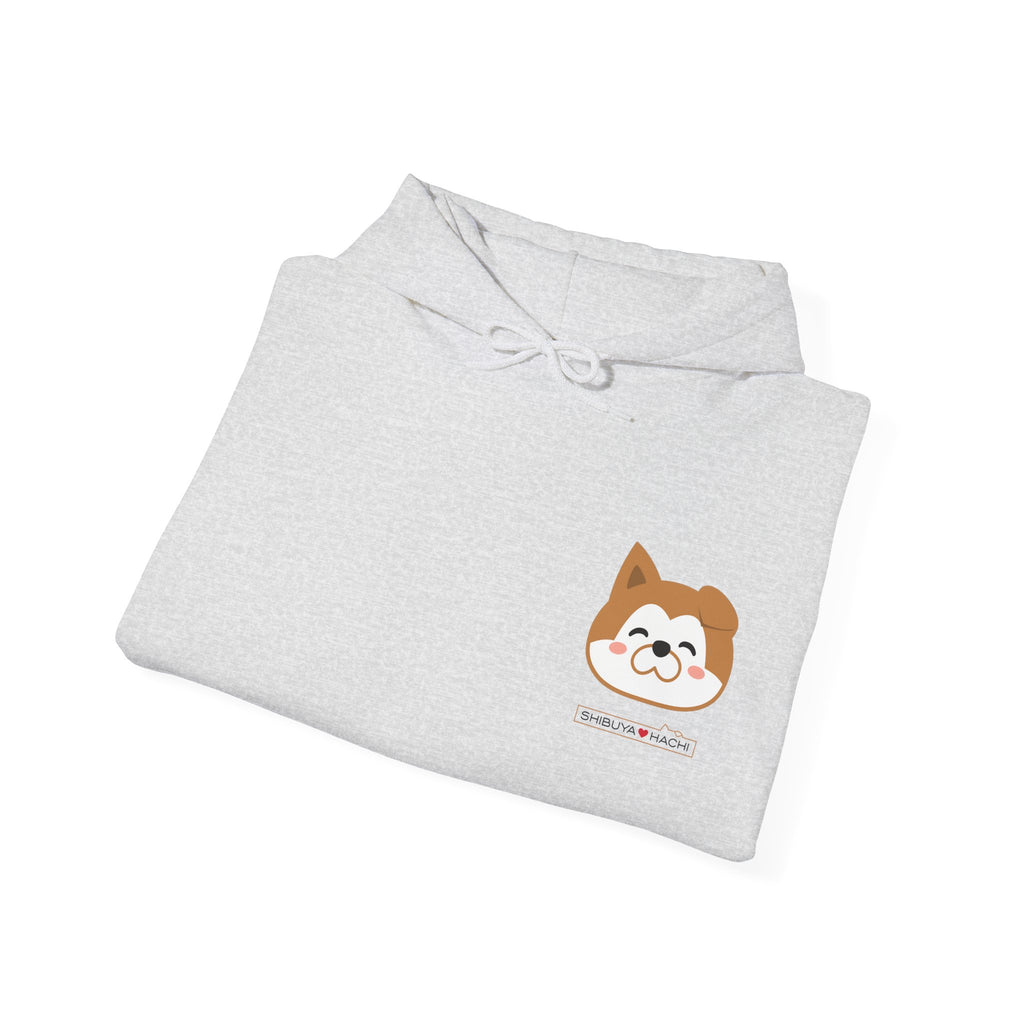 Shibuya Hachi Hoodie