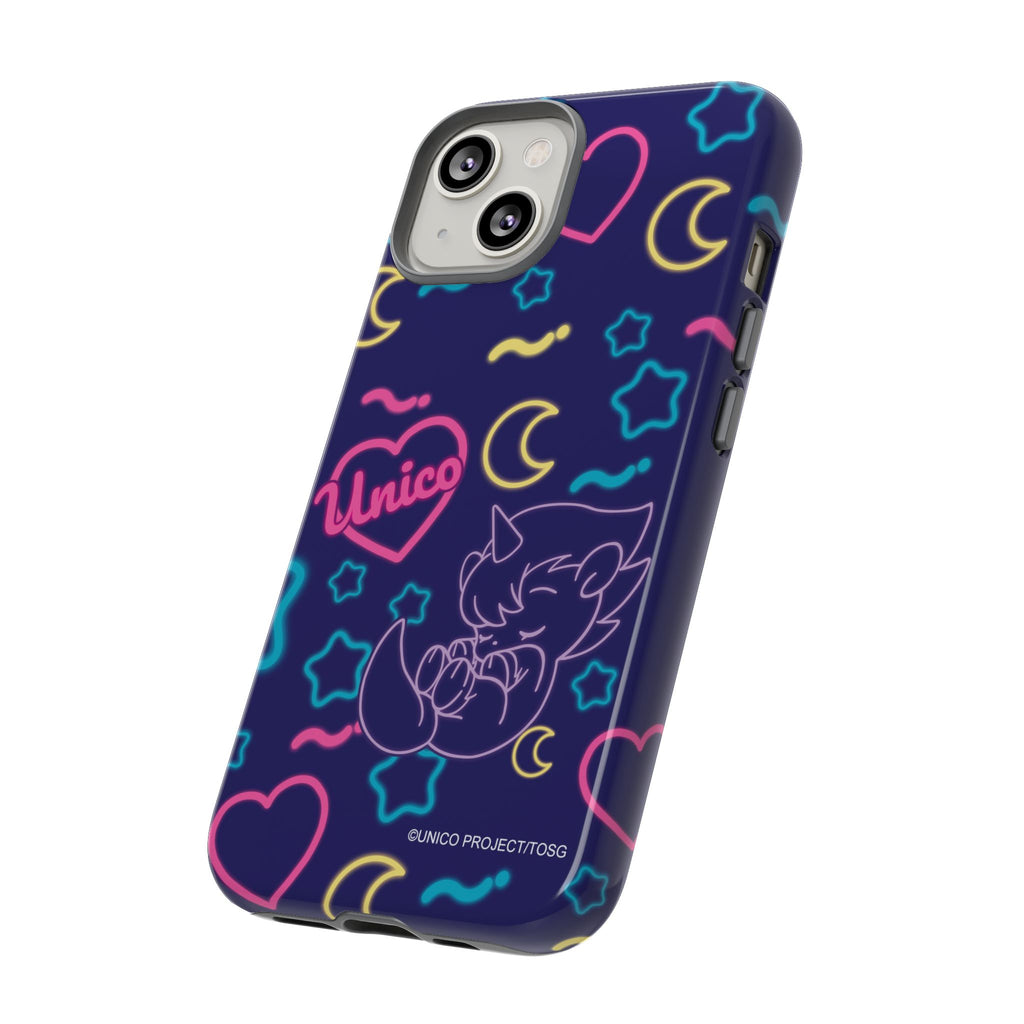 Unico - Neon Sleeping Phone Case