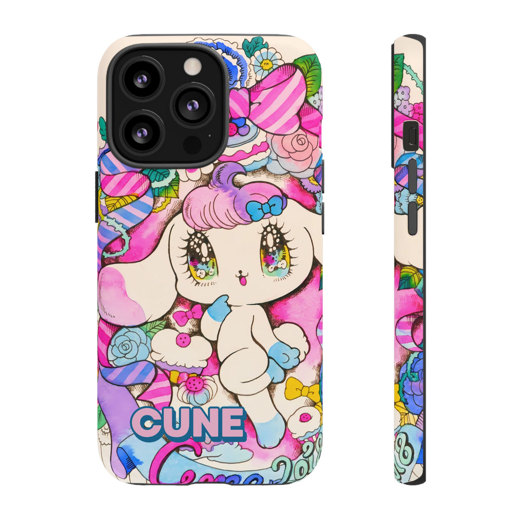 Pero Pero Cune Phone Case