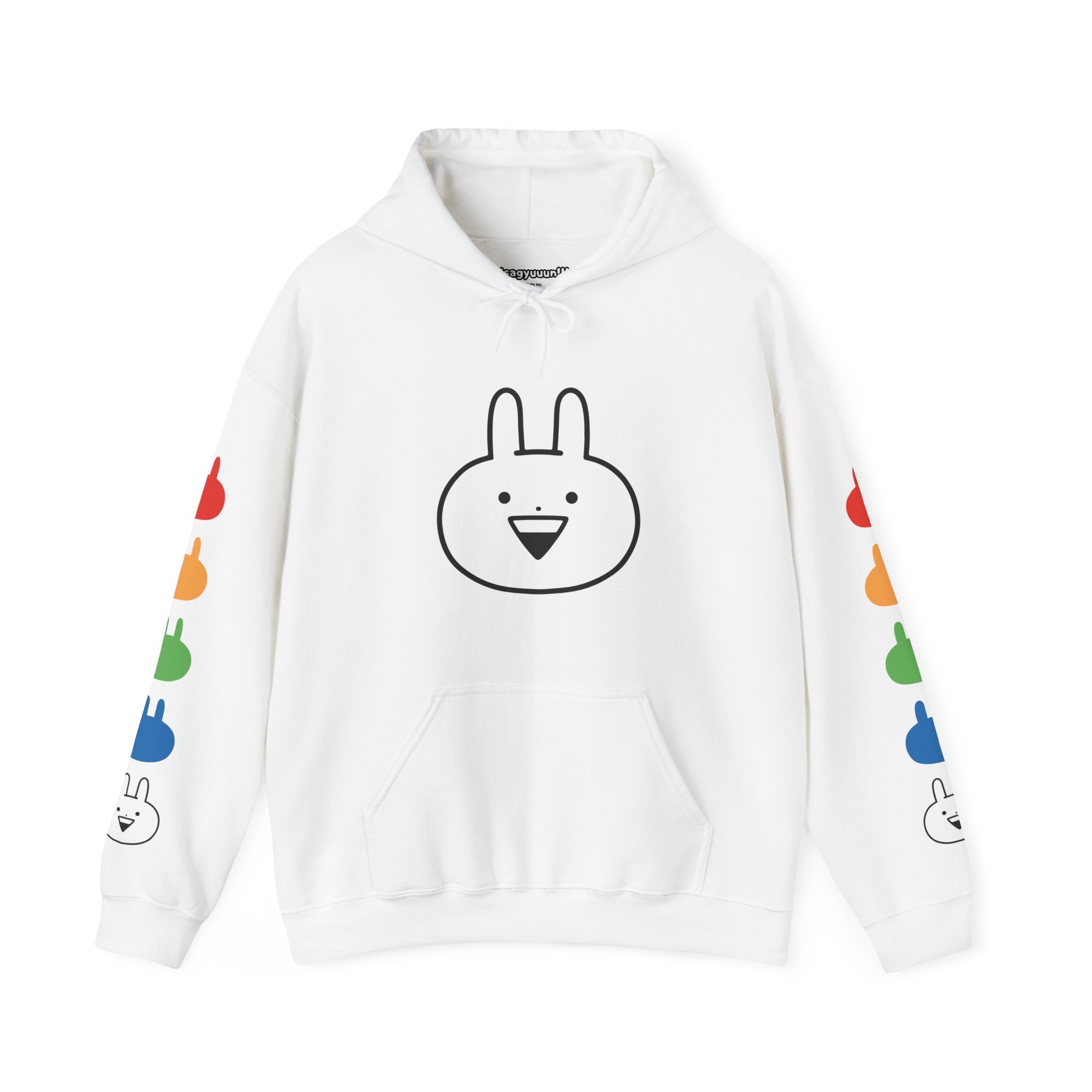 Usagyuuun Hoodie