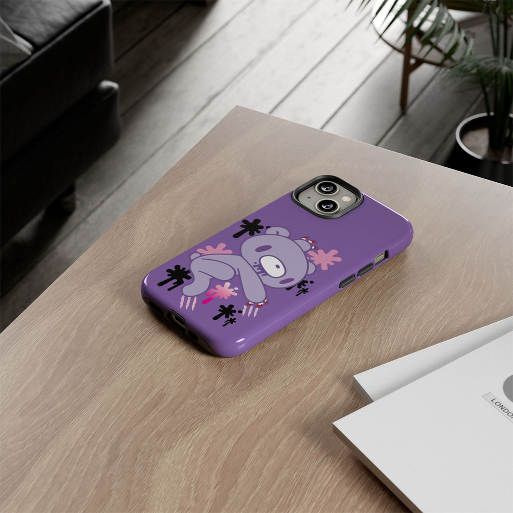Gloomy Bear x DEDGRL6 