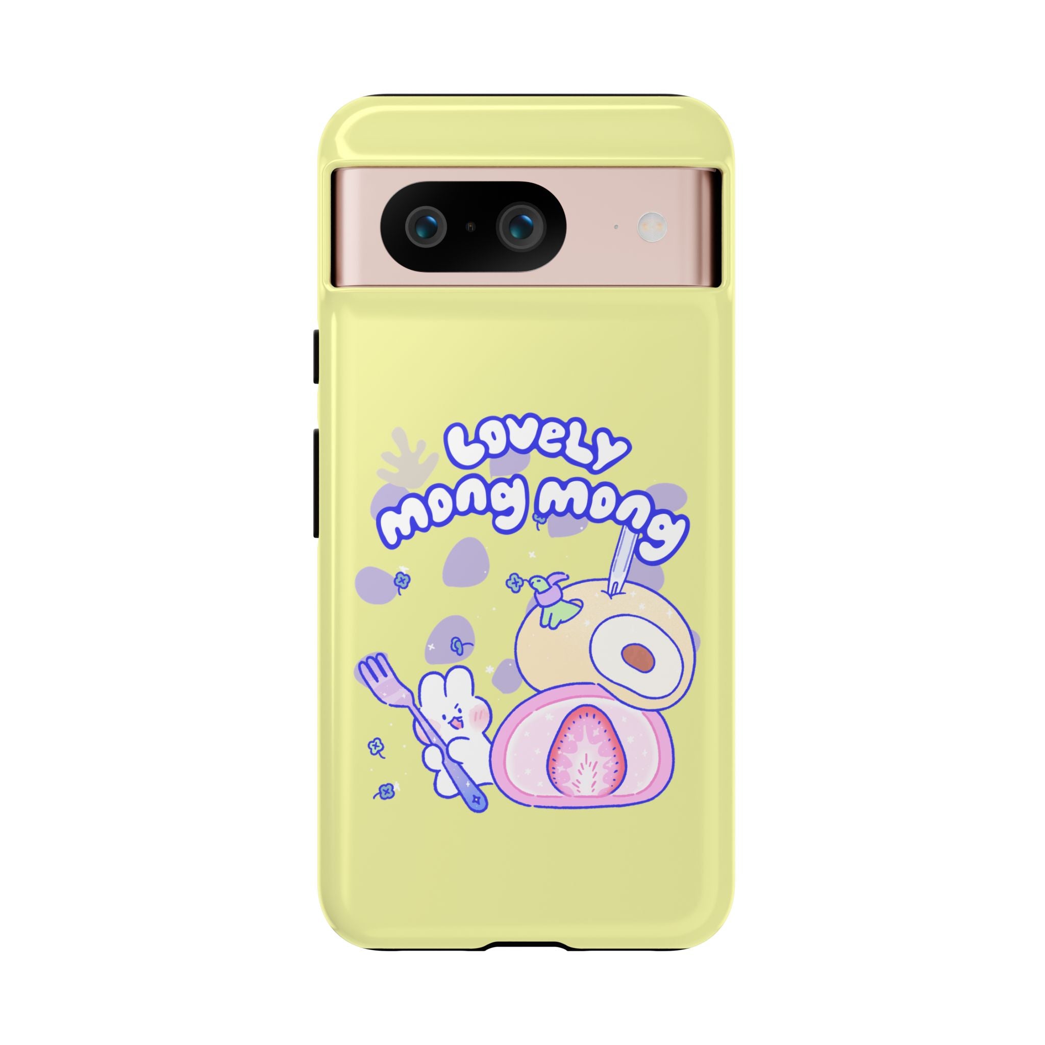 Lovely Mong Mong Mochi Moch Phone Case
