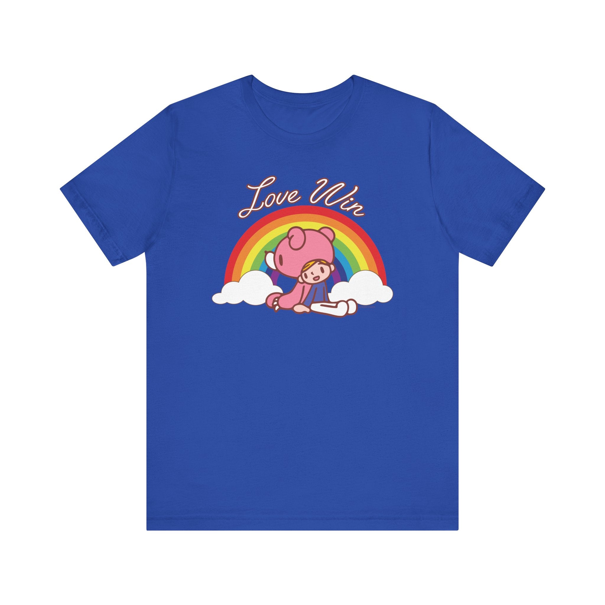 Gloomy & Pity PRIDE Tee