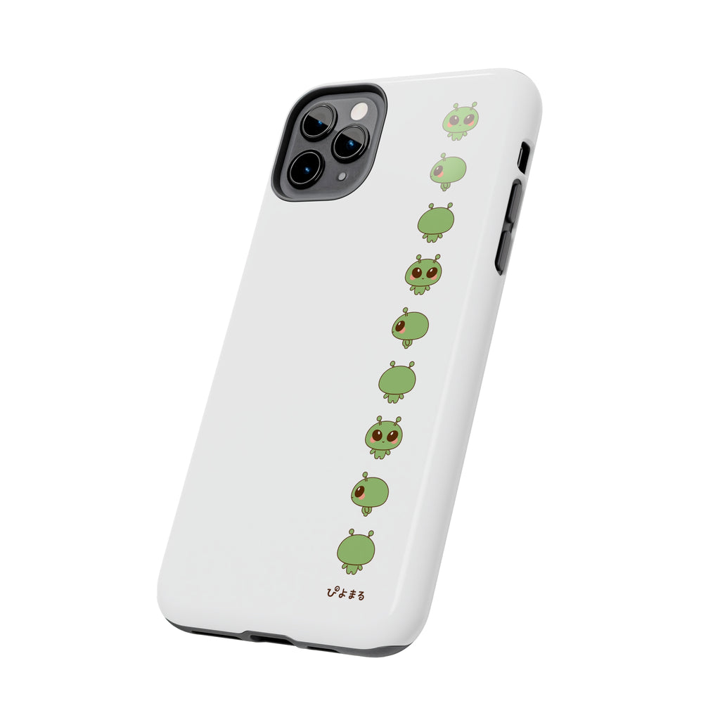 Piyomaru Alien Phone Case