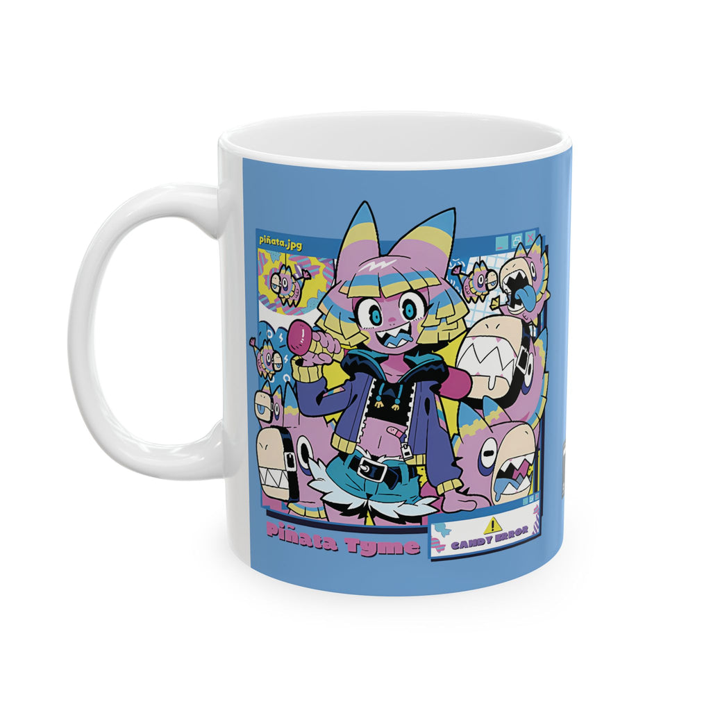 Nelnal Mutant Friends Mug