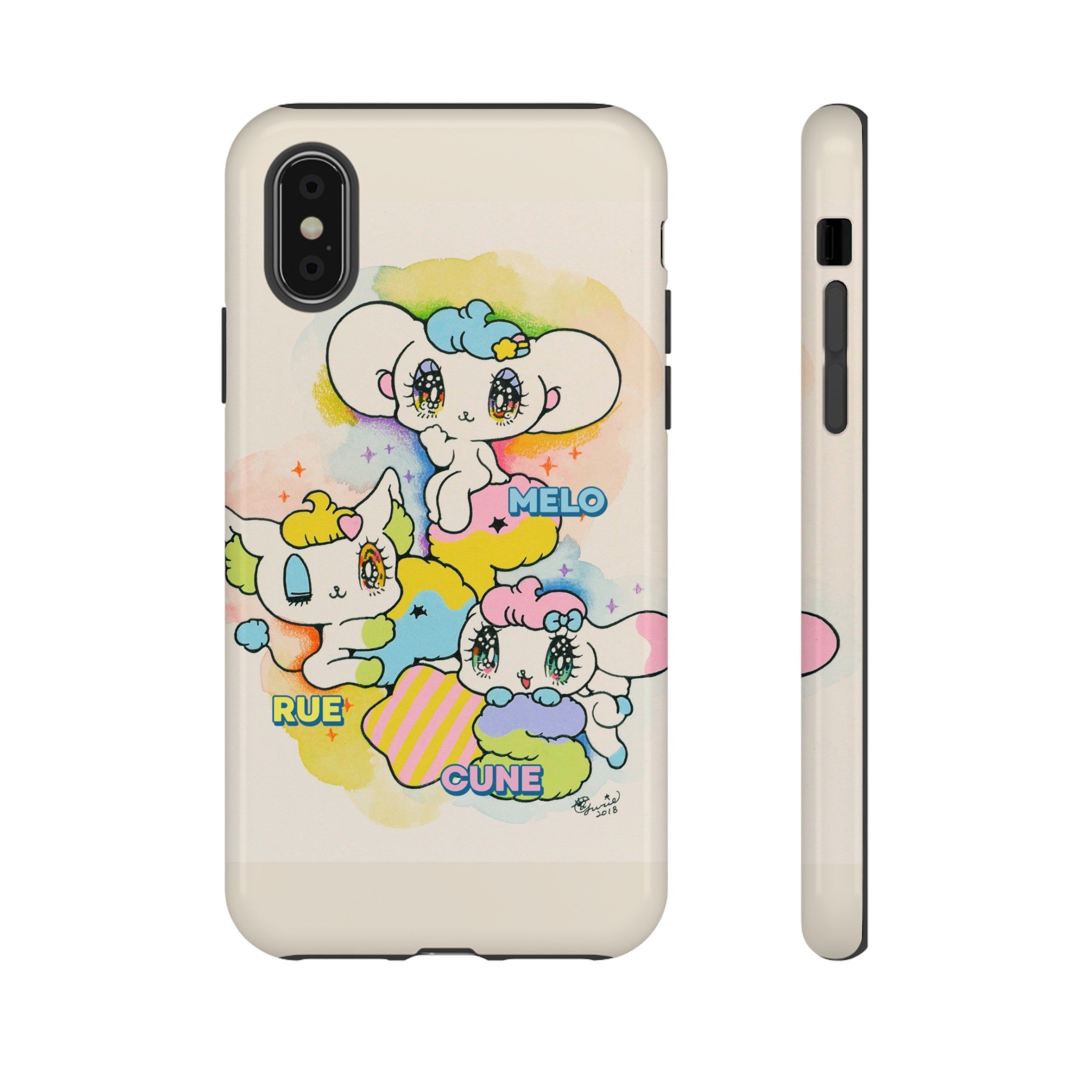 Pero Pero Phone Case