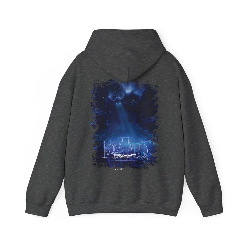 Pluto Hoodie