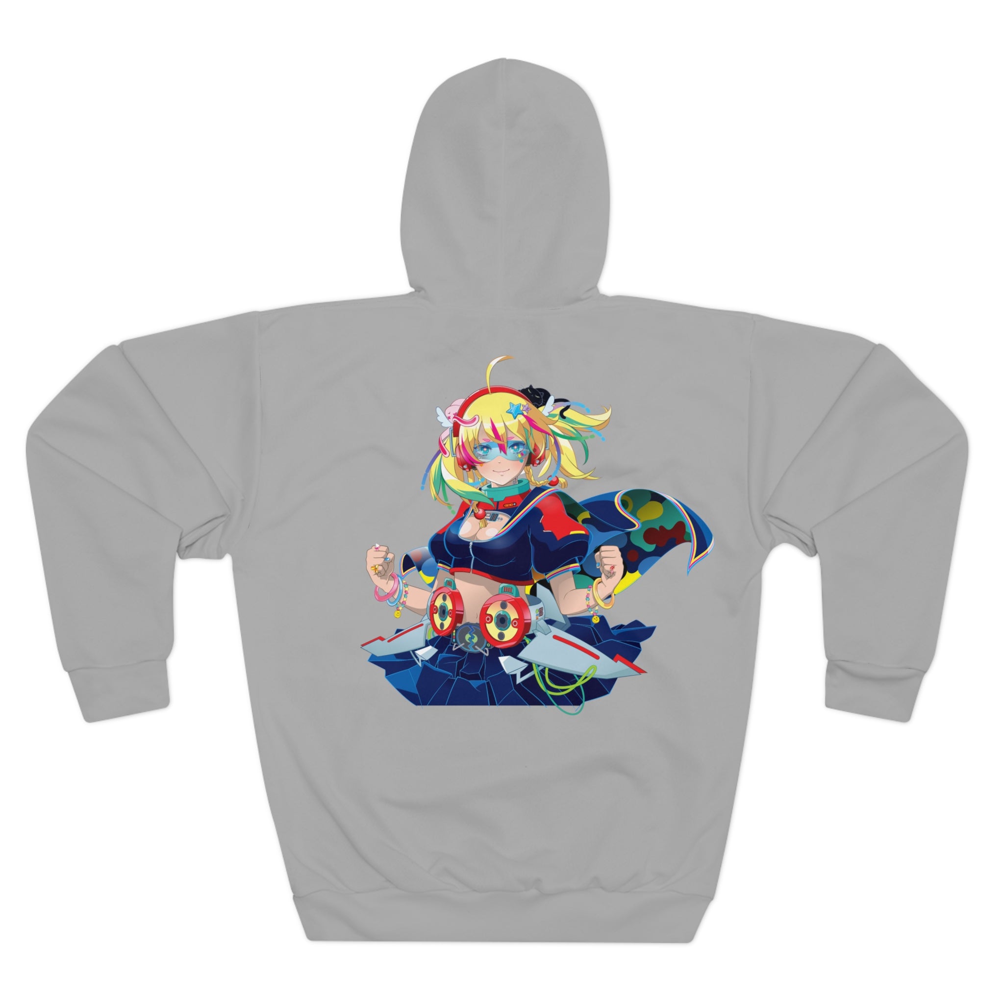 Hypersonic Music Club VAL Hoodie
