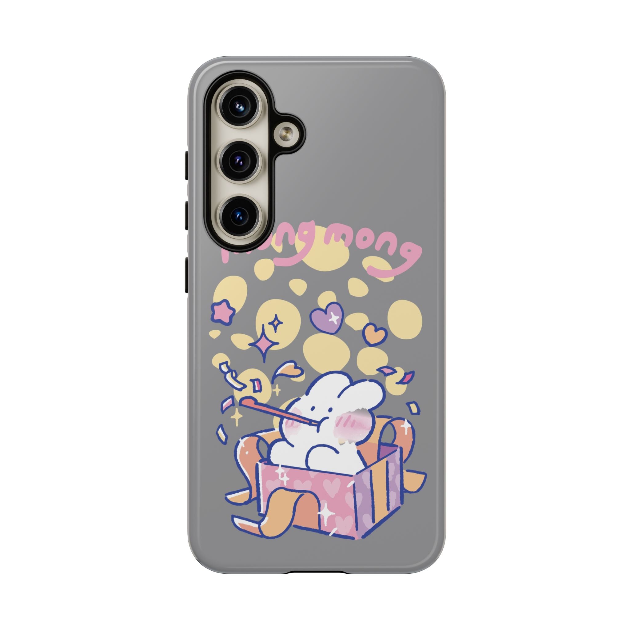 Lovely Mong Mong Today's Your Birthday Phone Case