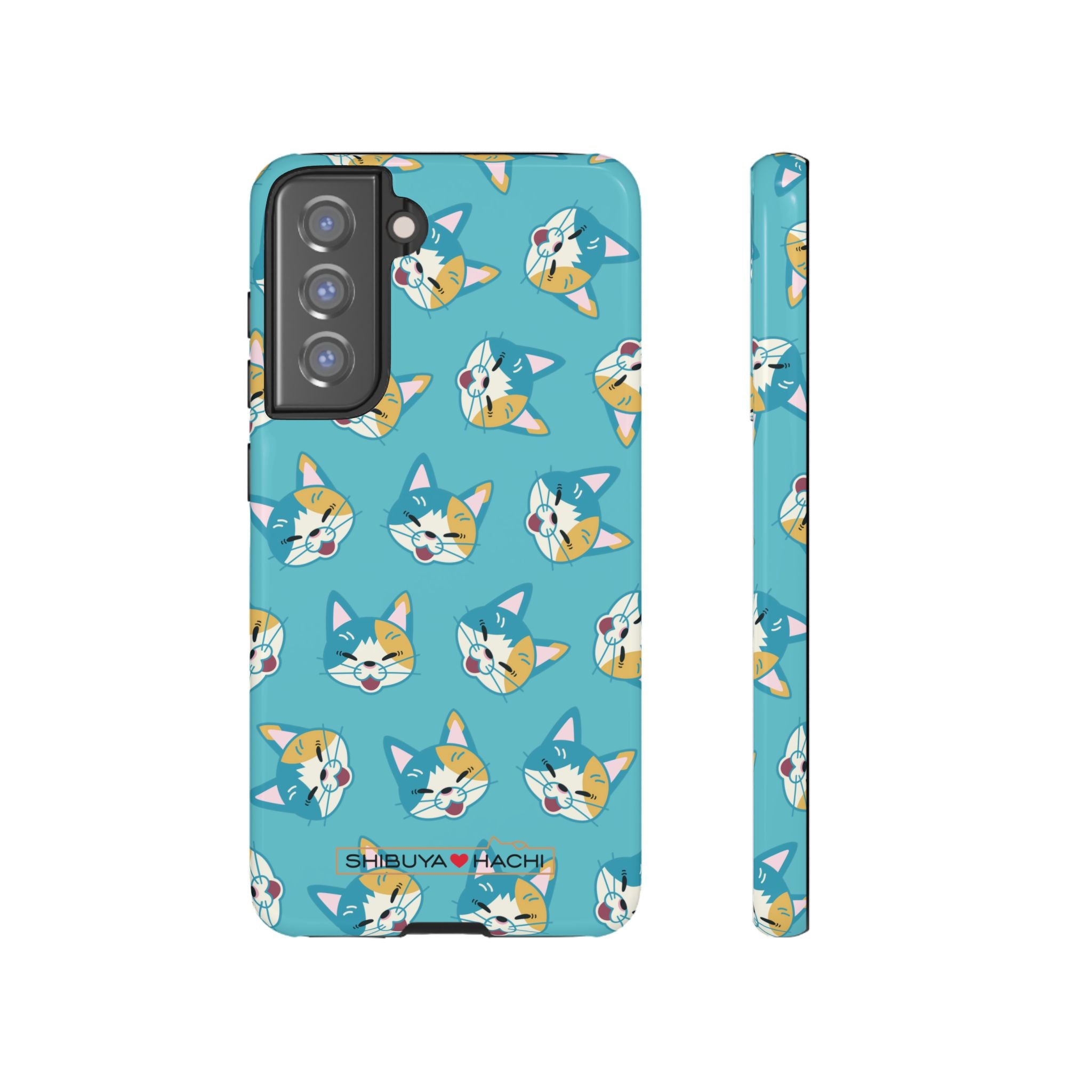 Shibuya Hachi Phone Case