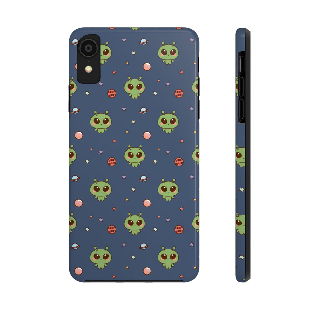 Piyomaru Space - iPhone Case