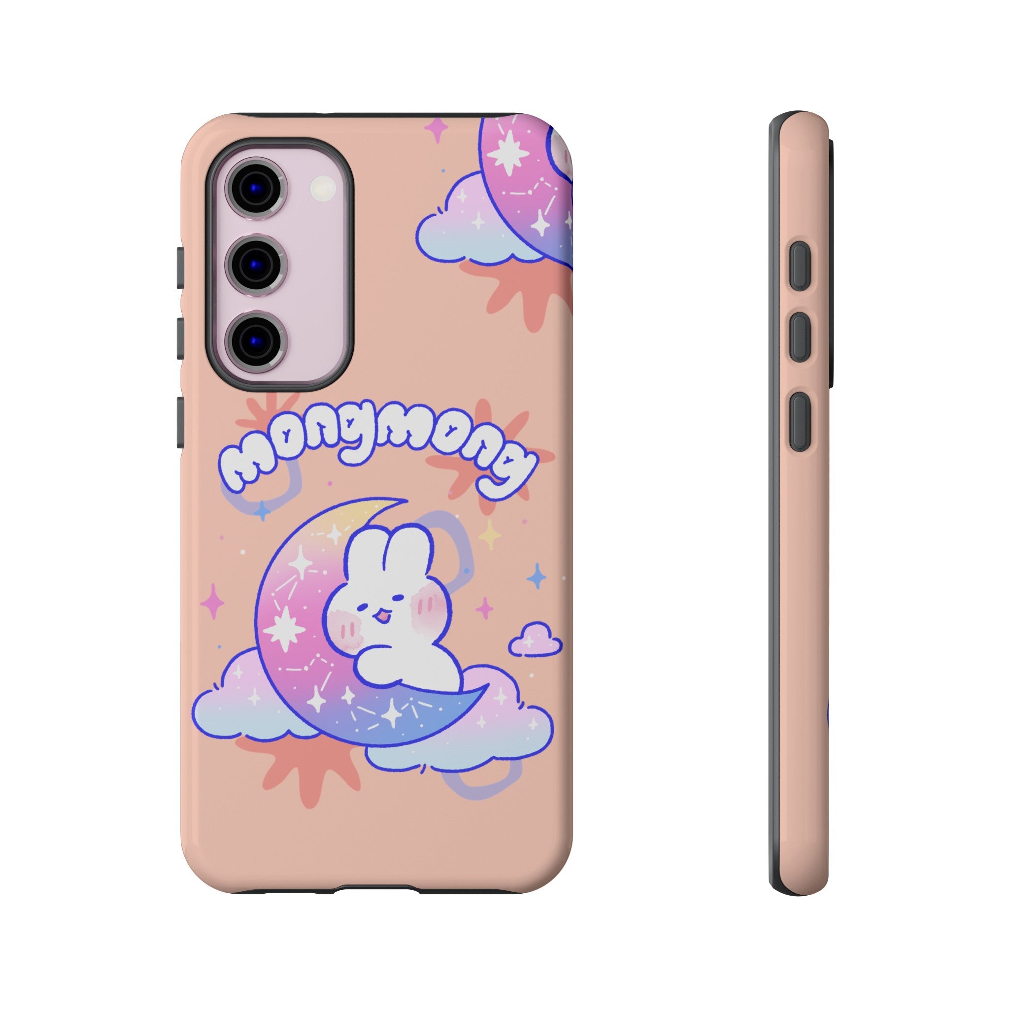 Lovely Mong Mong Sleepy Sleep Phone Case