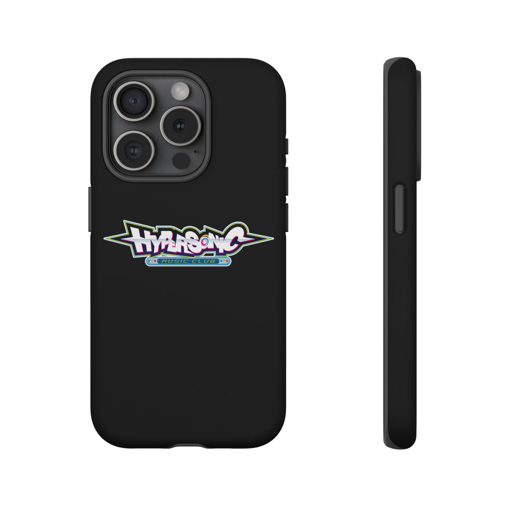 Hypersonic Music Club Logo - Phone Case