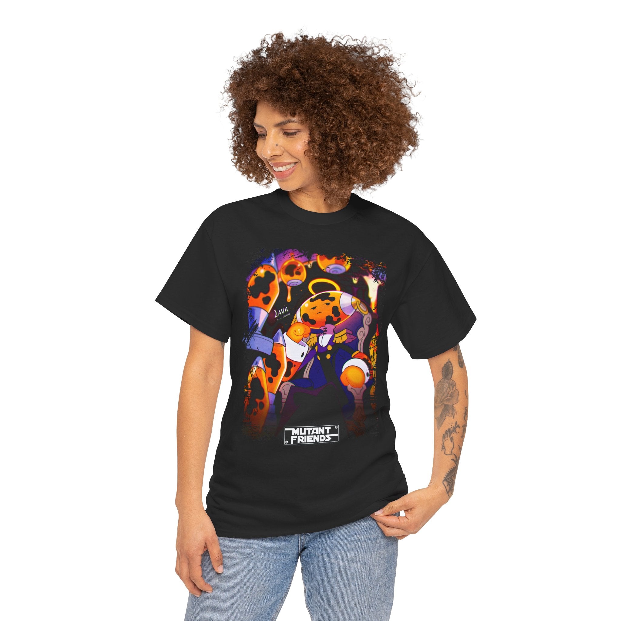 Nelnal Mutant Friends T-Shirt