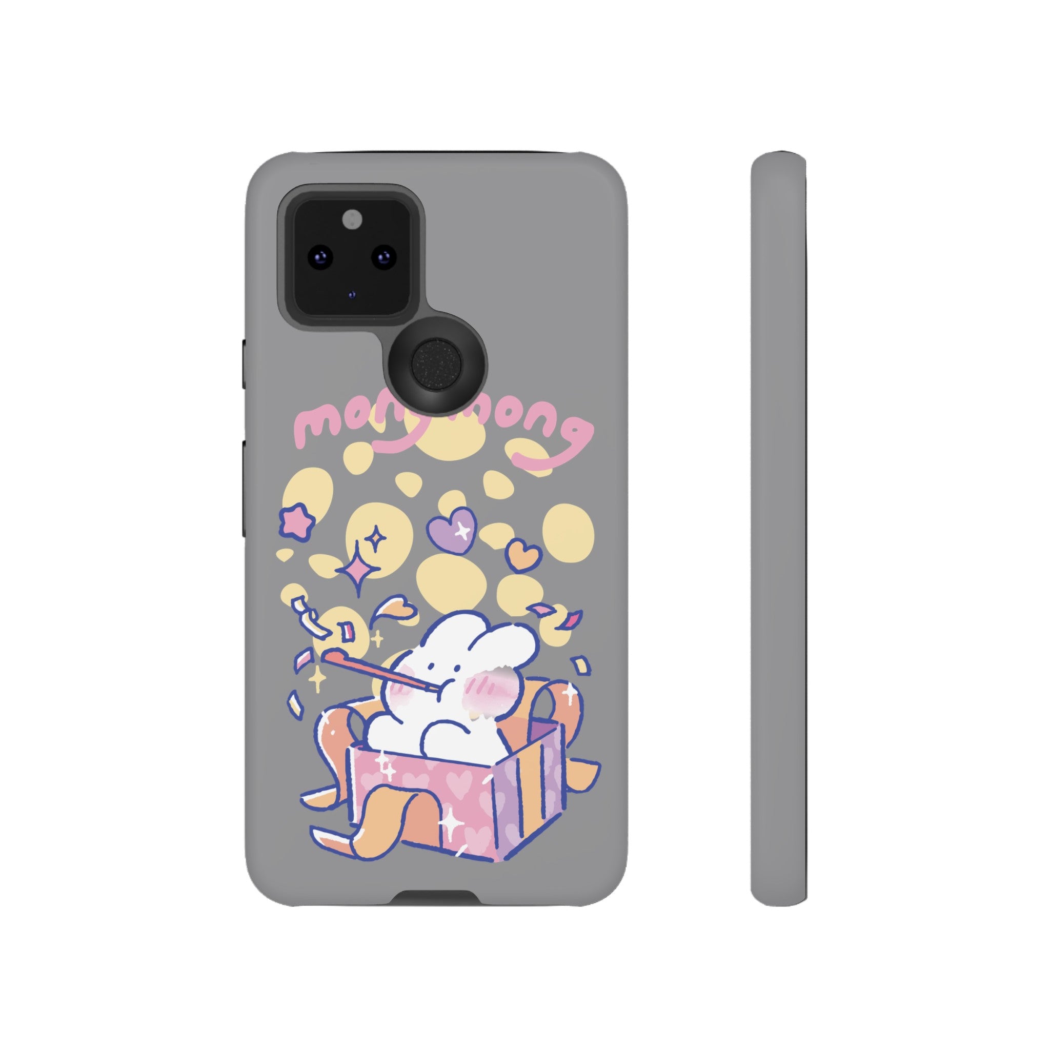 Lovely Mong Mong Today's Your Birthday Phone Case