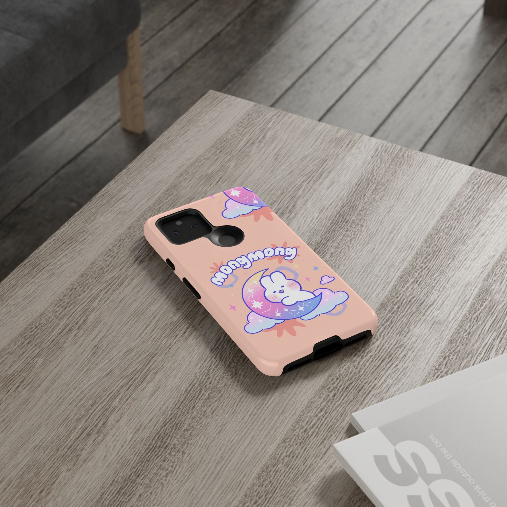 Lovely Mong Mong Sleepy Sleep Phone Case