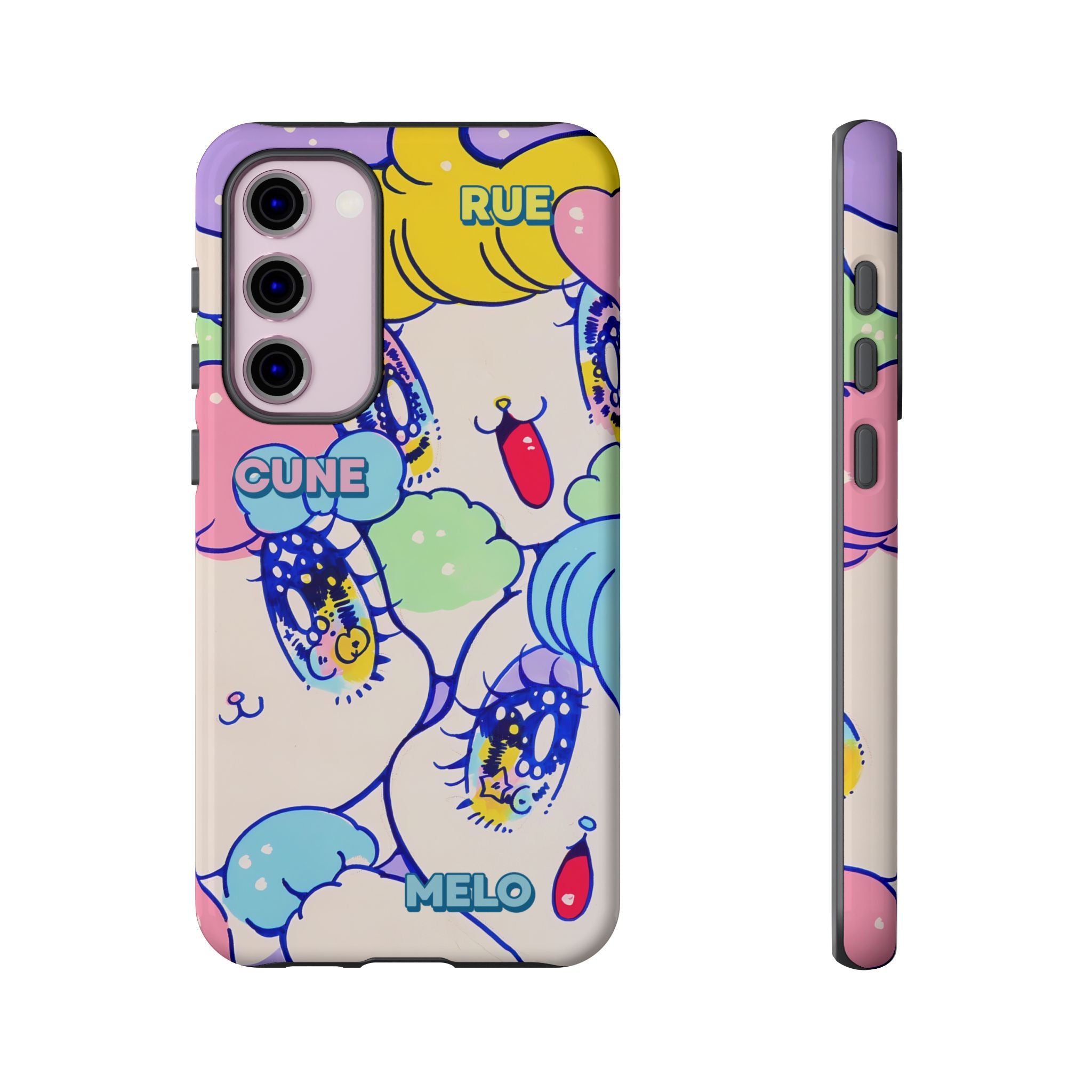 ペロペロ スマホケース