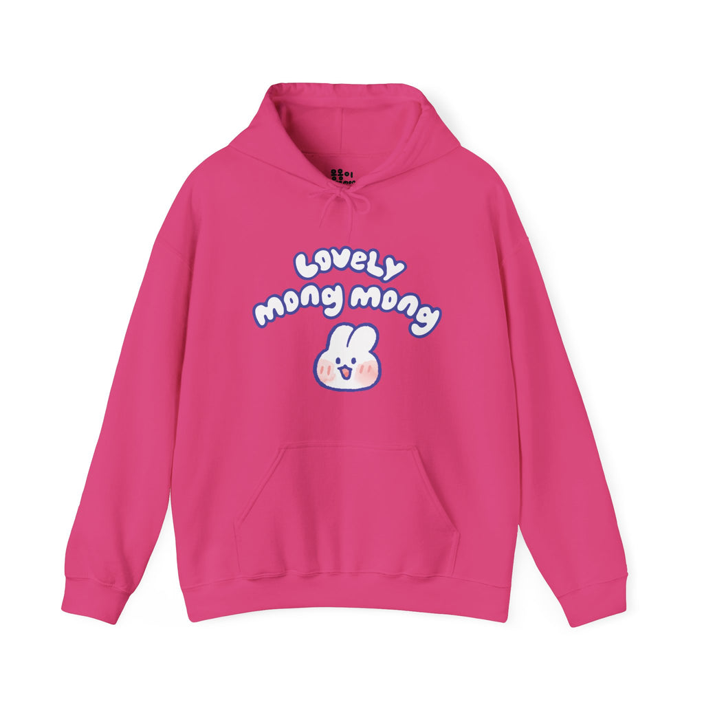 Lovely Mong Mong Hoodie