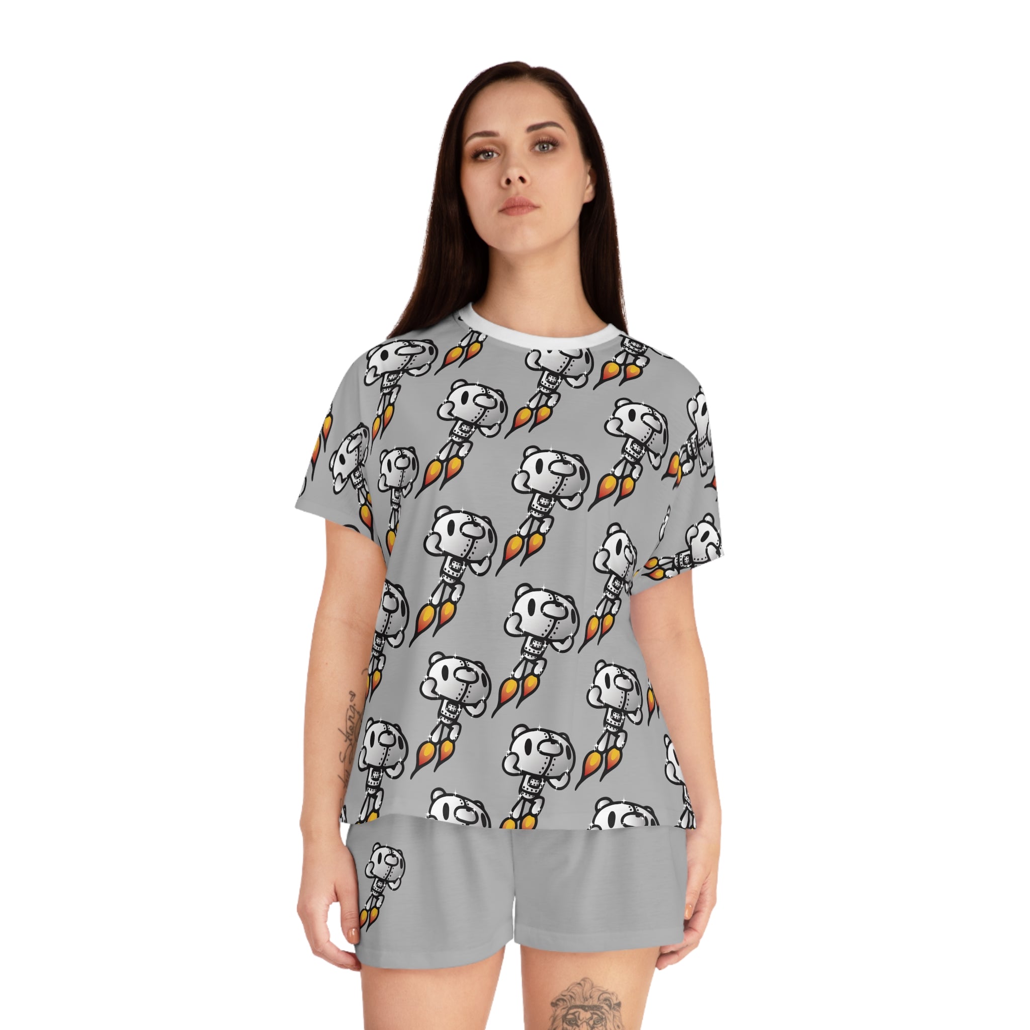 Kumakikai Pajama Set