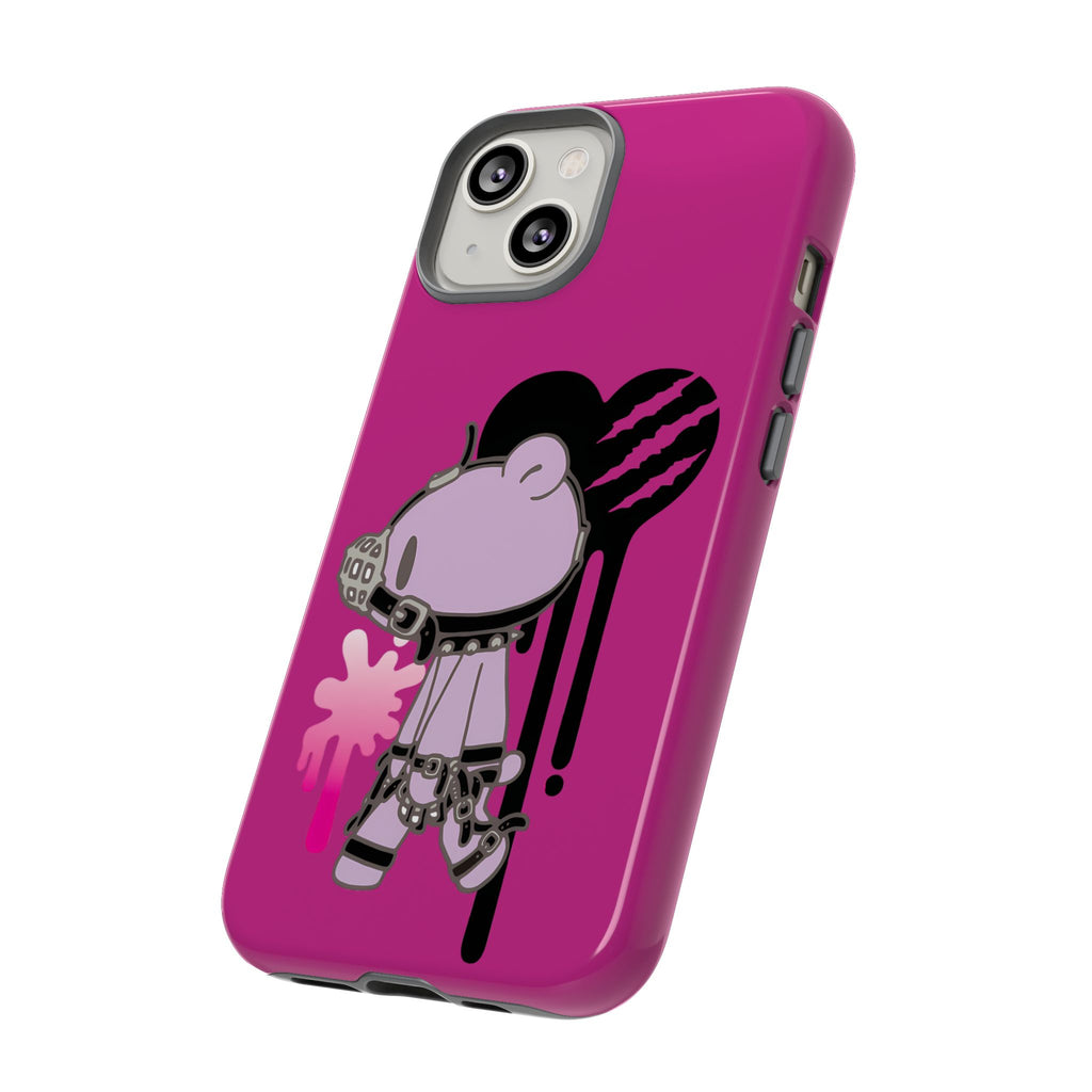 Gloomy Bear x DEDGRL6 