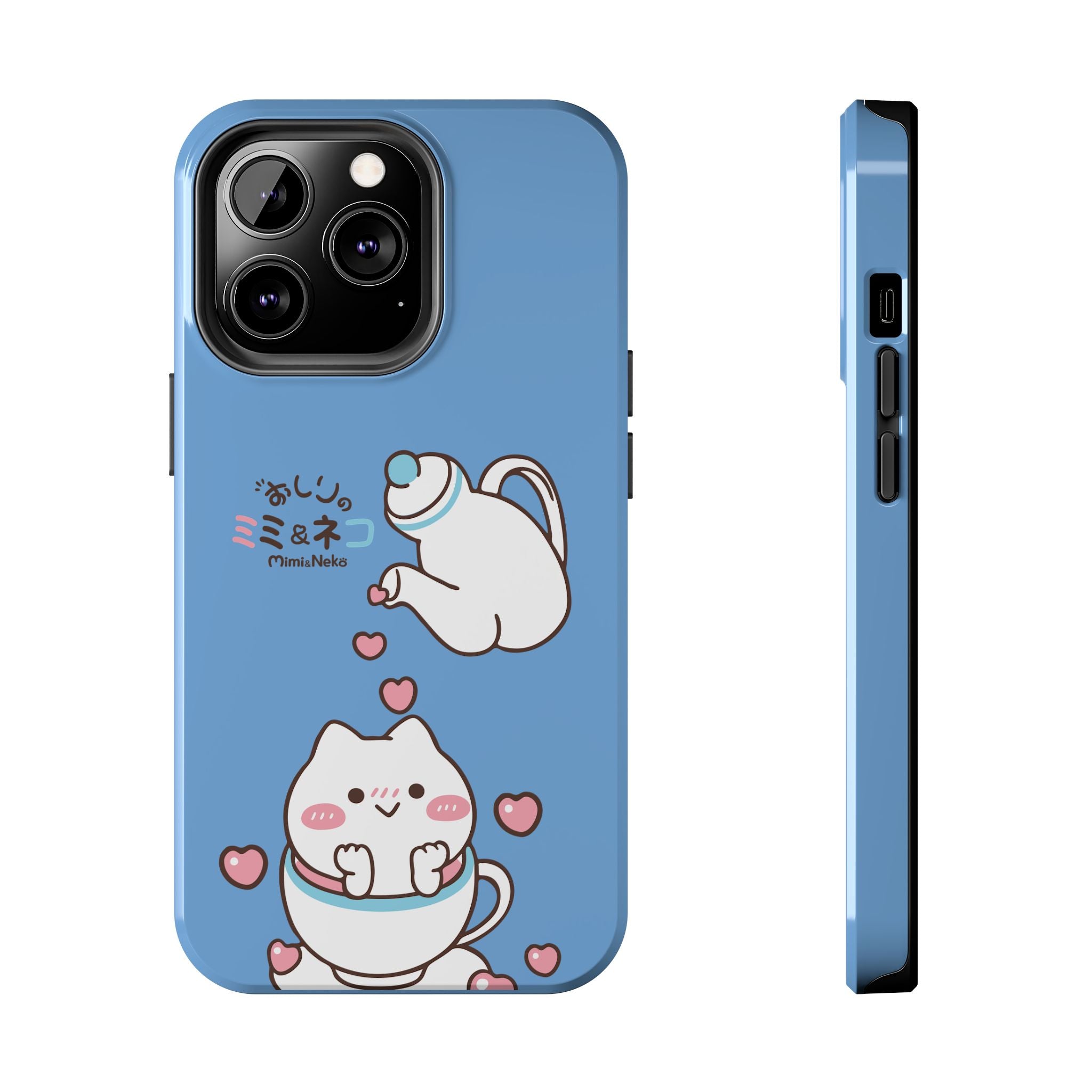 Mimi&Neko - iPhone Case