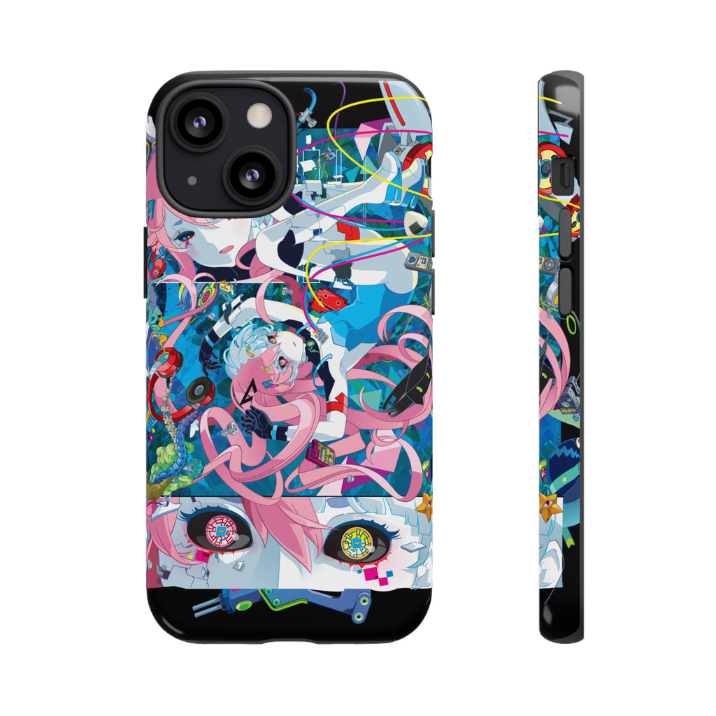 COSIMA CHAOS - Phone Case