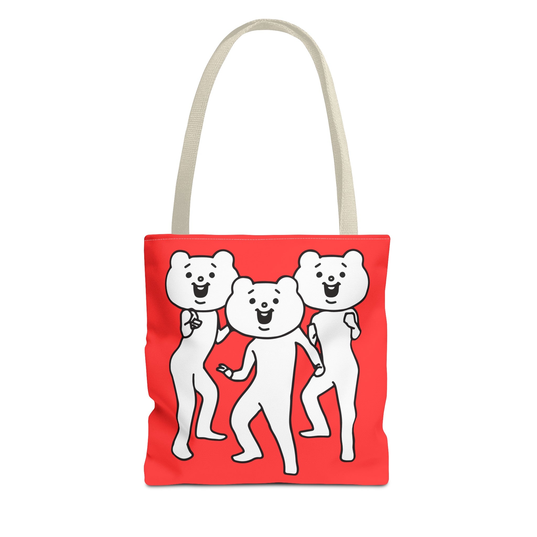 Betakkuma Squad Tote Bag