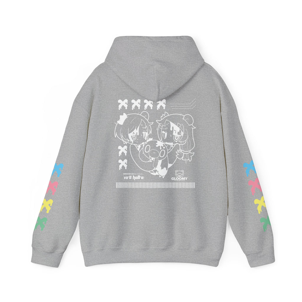 VA-11 HALL-A x Gloomy Bear D&B Hoodie