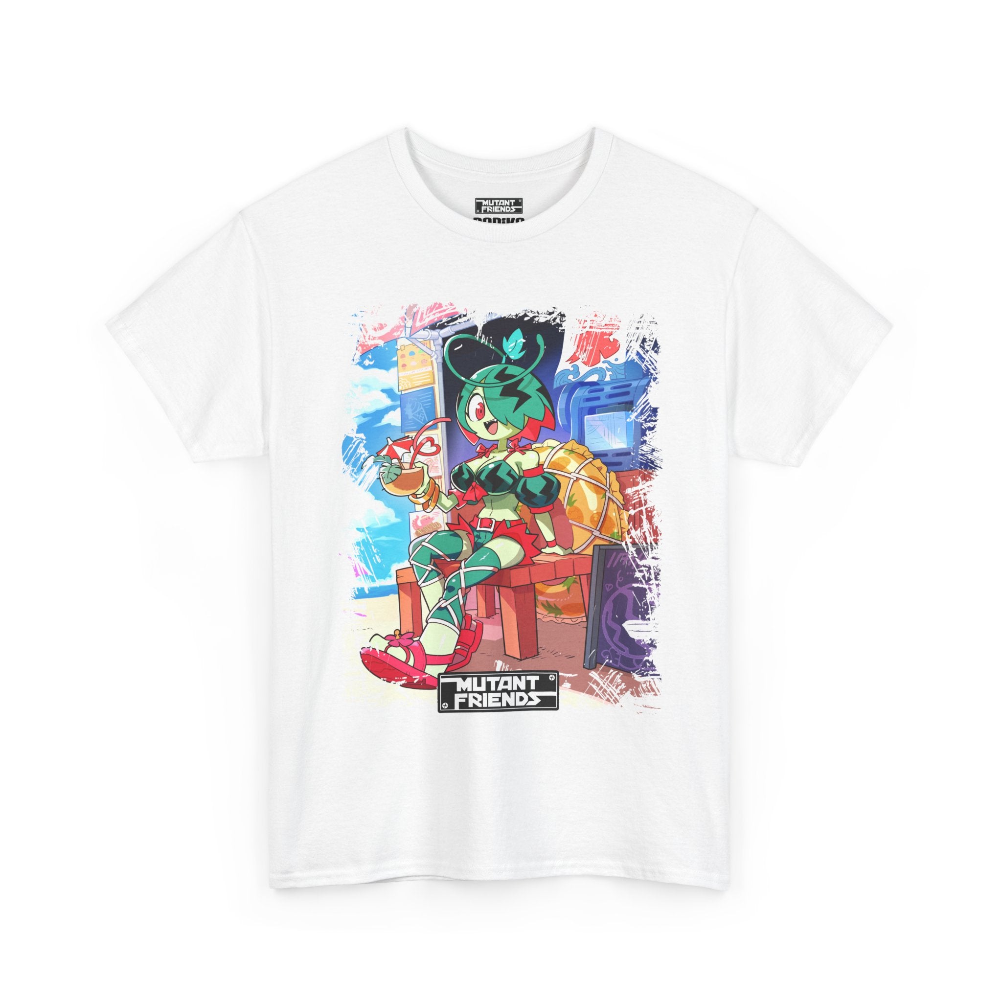 Nelnal Mutant Friends T-Shirt