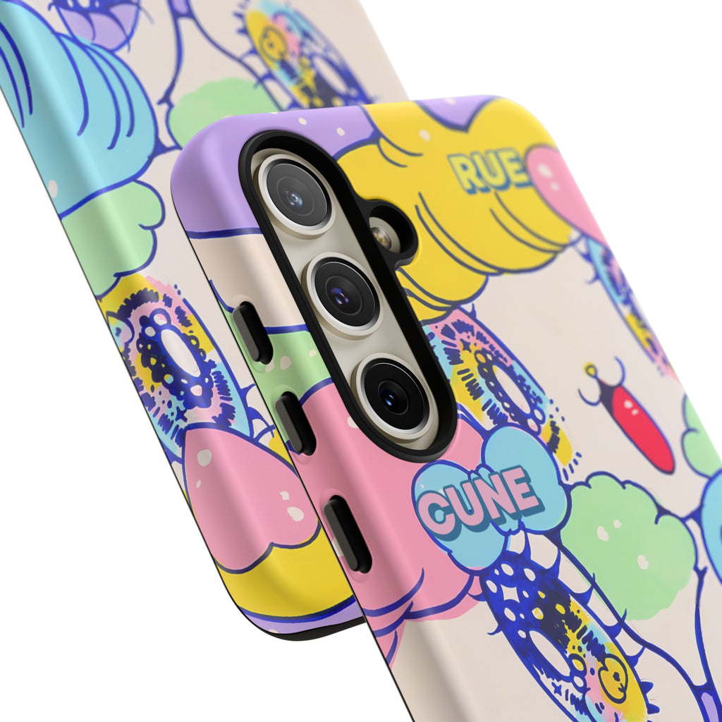 Pero Pero Phone Case